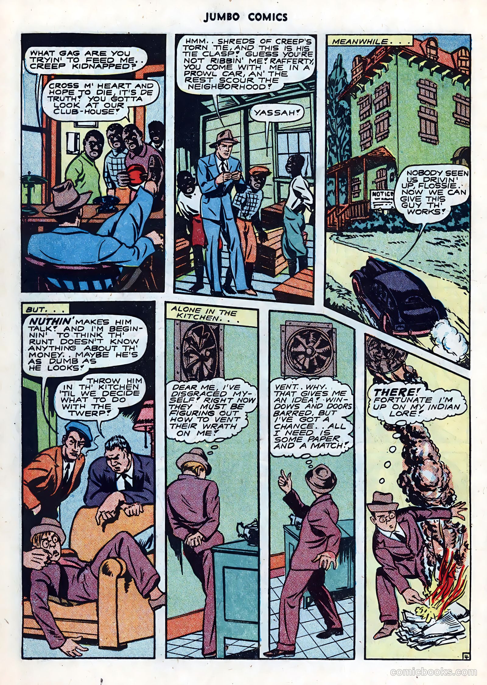 Jumbo Comics #61 — page 44 of 60