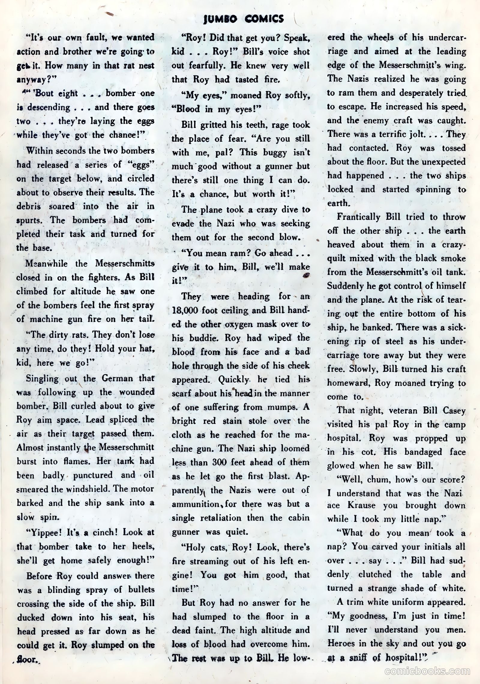 Jumbo Comics #61 — page 48 of 60