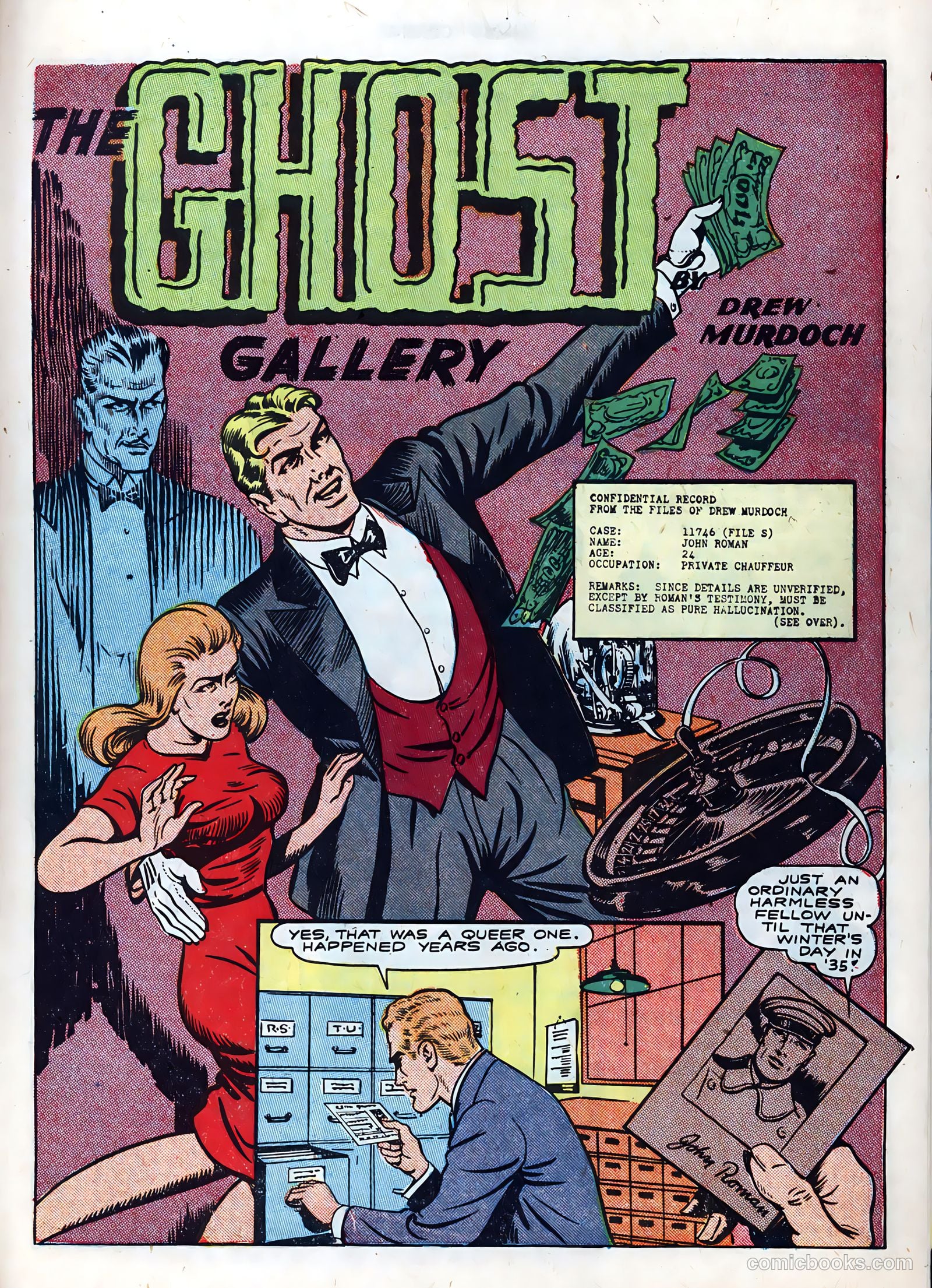 Jumbo Comics #61 — page 49 of 60