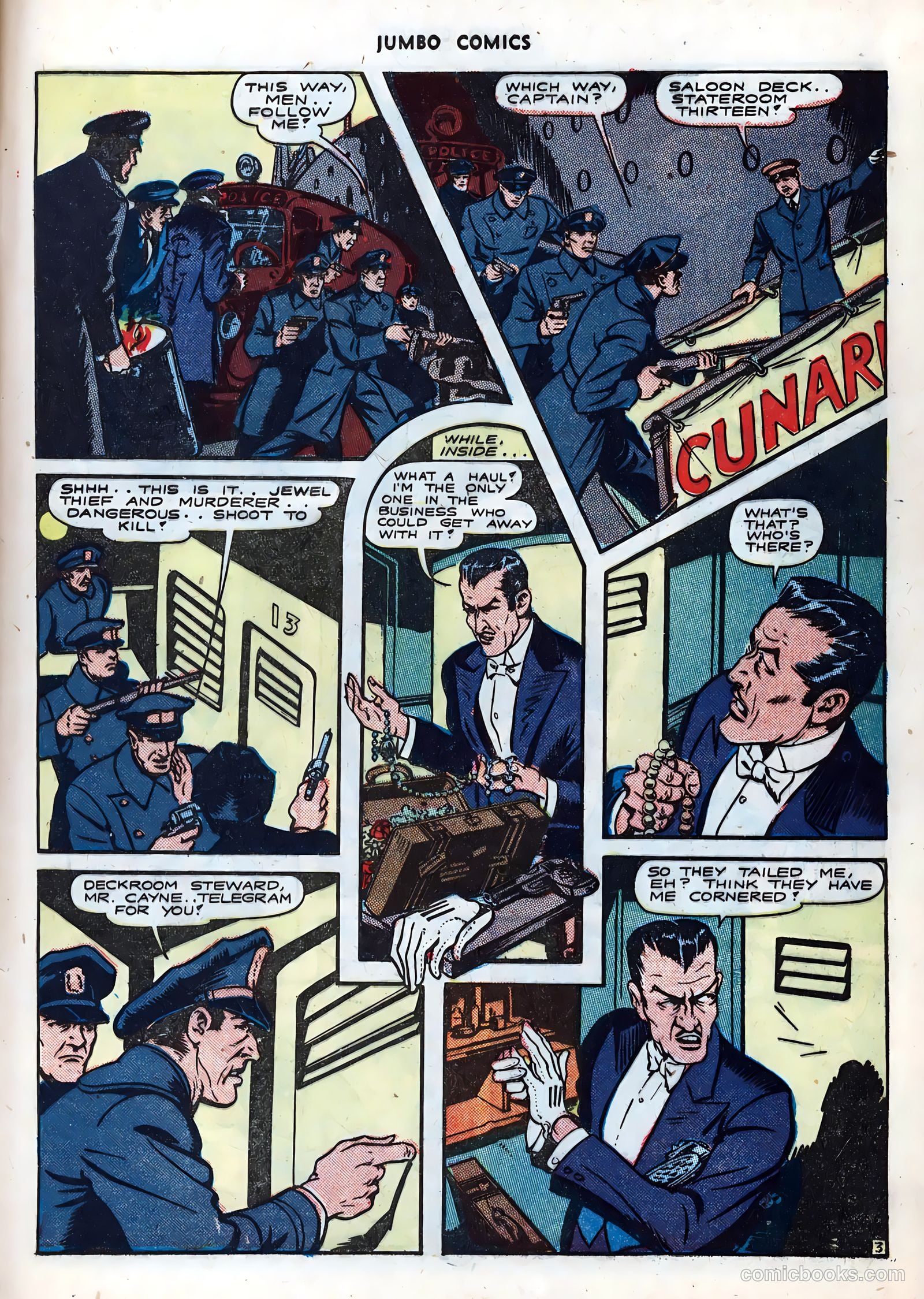 Jumbo Comics #61 — page 51 of 60