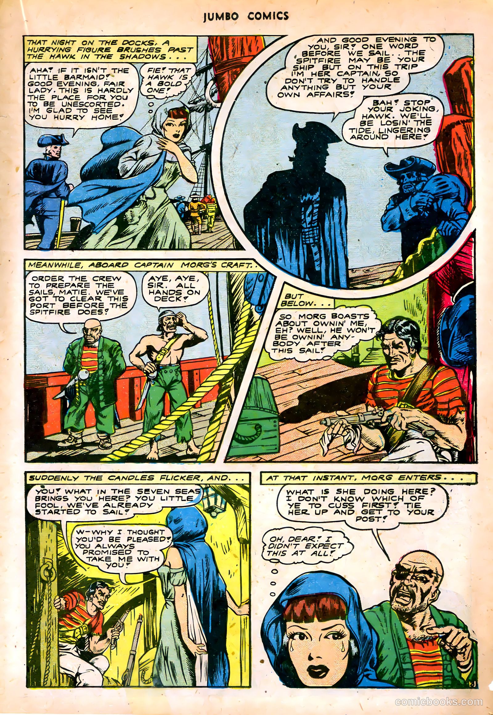 Jumbo Comics #62 — page 24 of 53