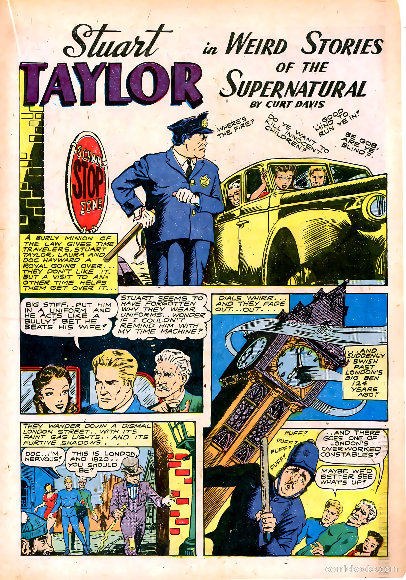 Jumbo Comics #62 — page 28 of 53