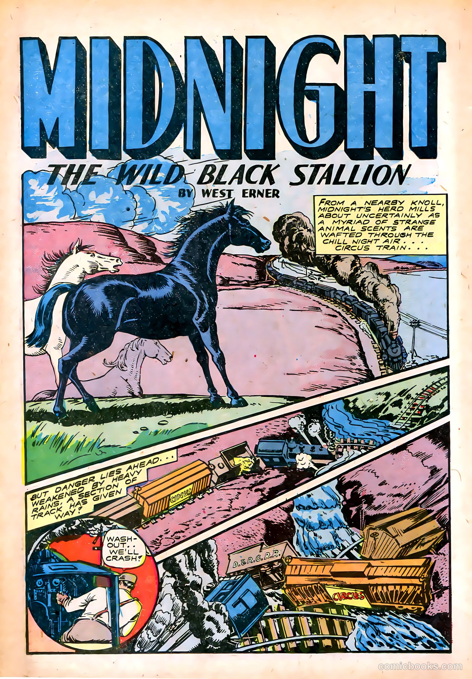 Jumbo Comics #62 — page 33 of 53