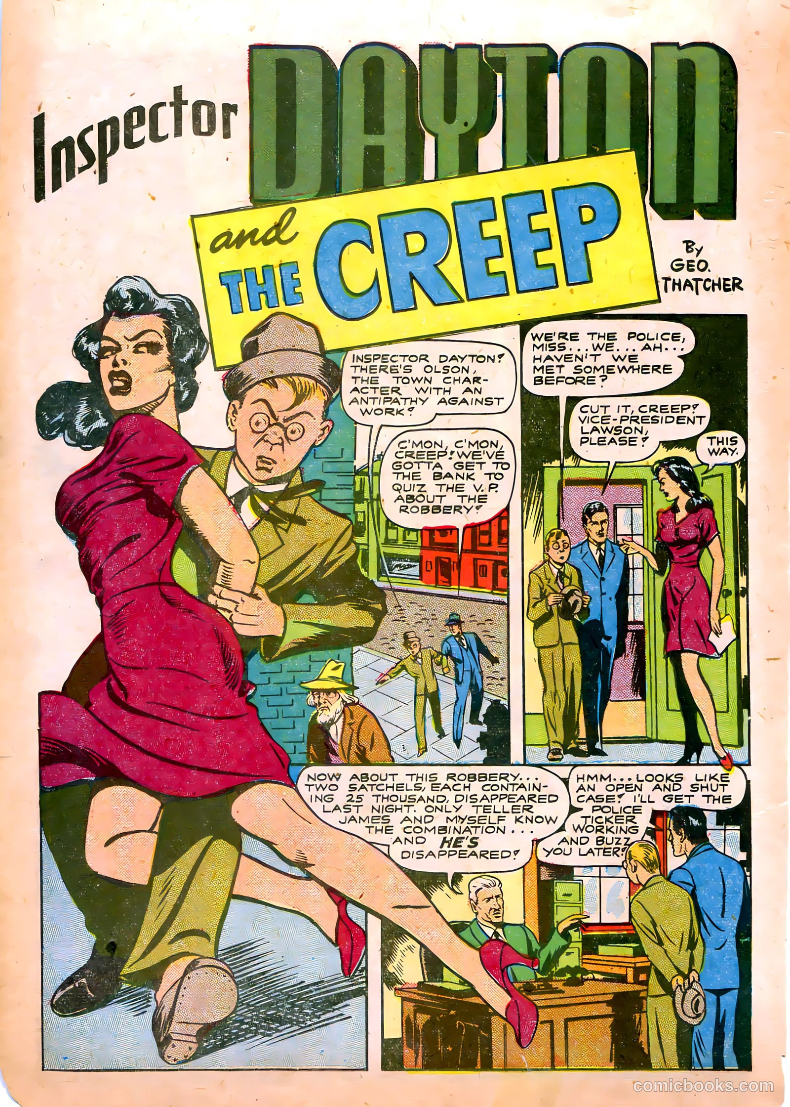 Jumbo Comics #62 — page 37 of 53