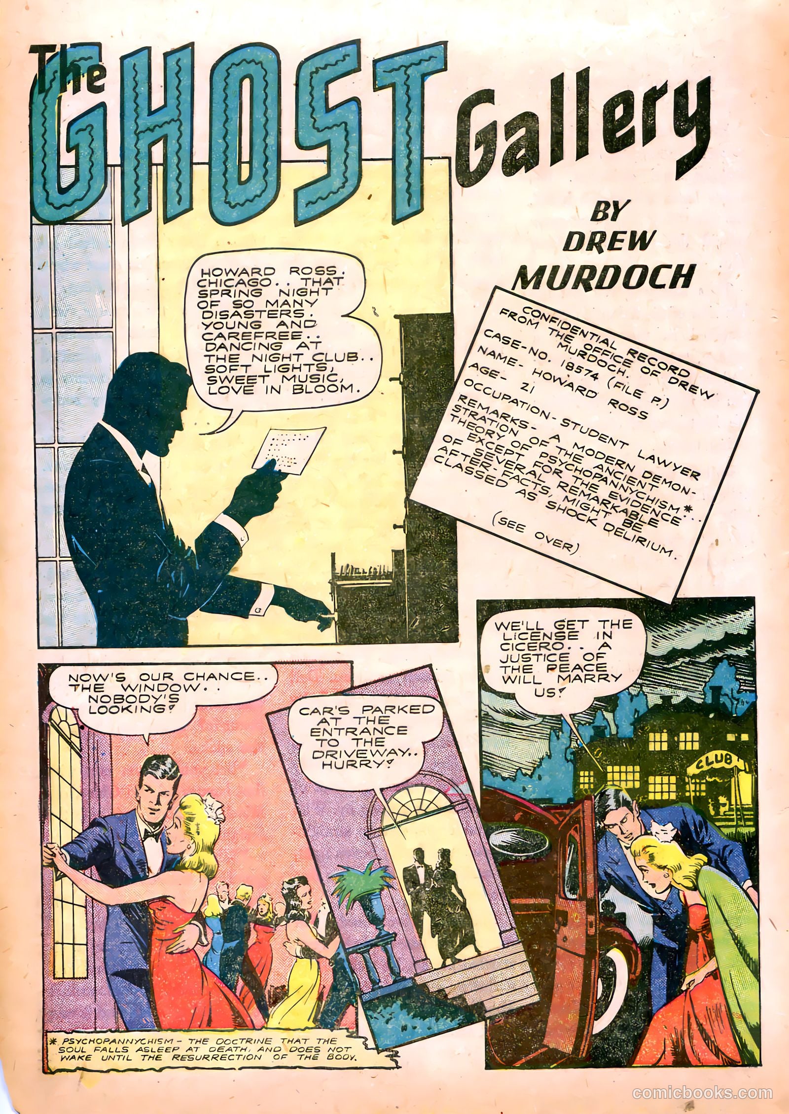 Jumbo Comics #62 — page 43 of 53