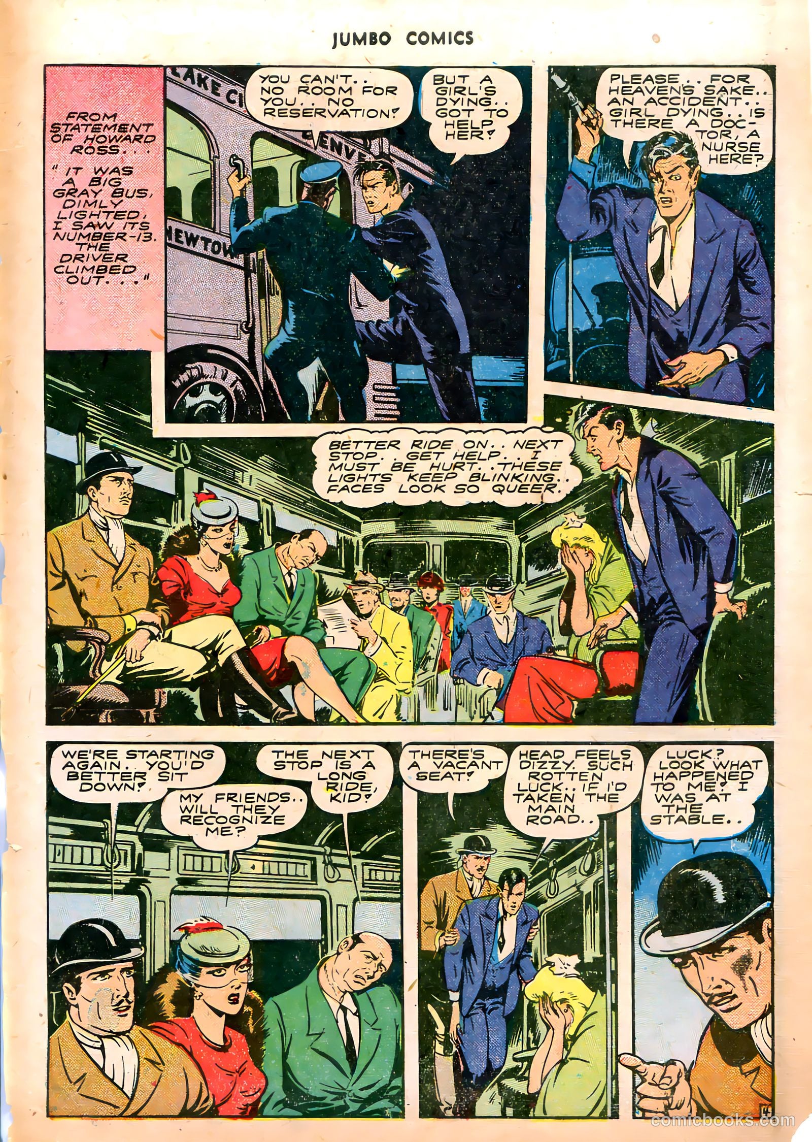 Jumbo Comics #62 — page 46 of 53