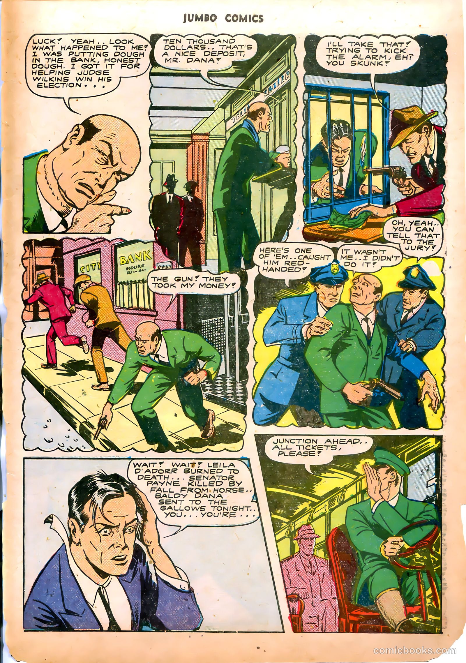 Jumbo Comics #62 — page 48 of 53