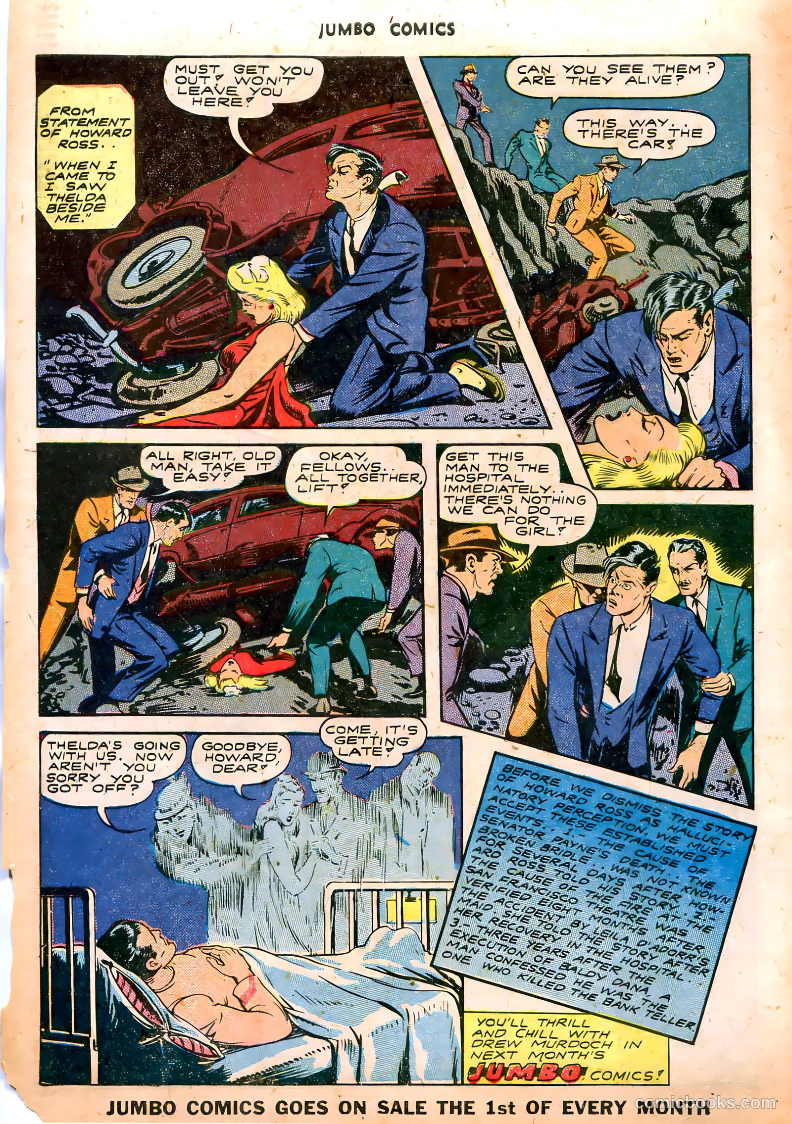 Jumbo Comics #62 — page 51 of 53