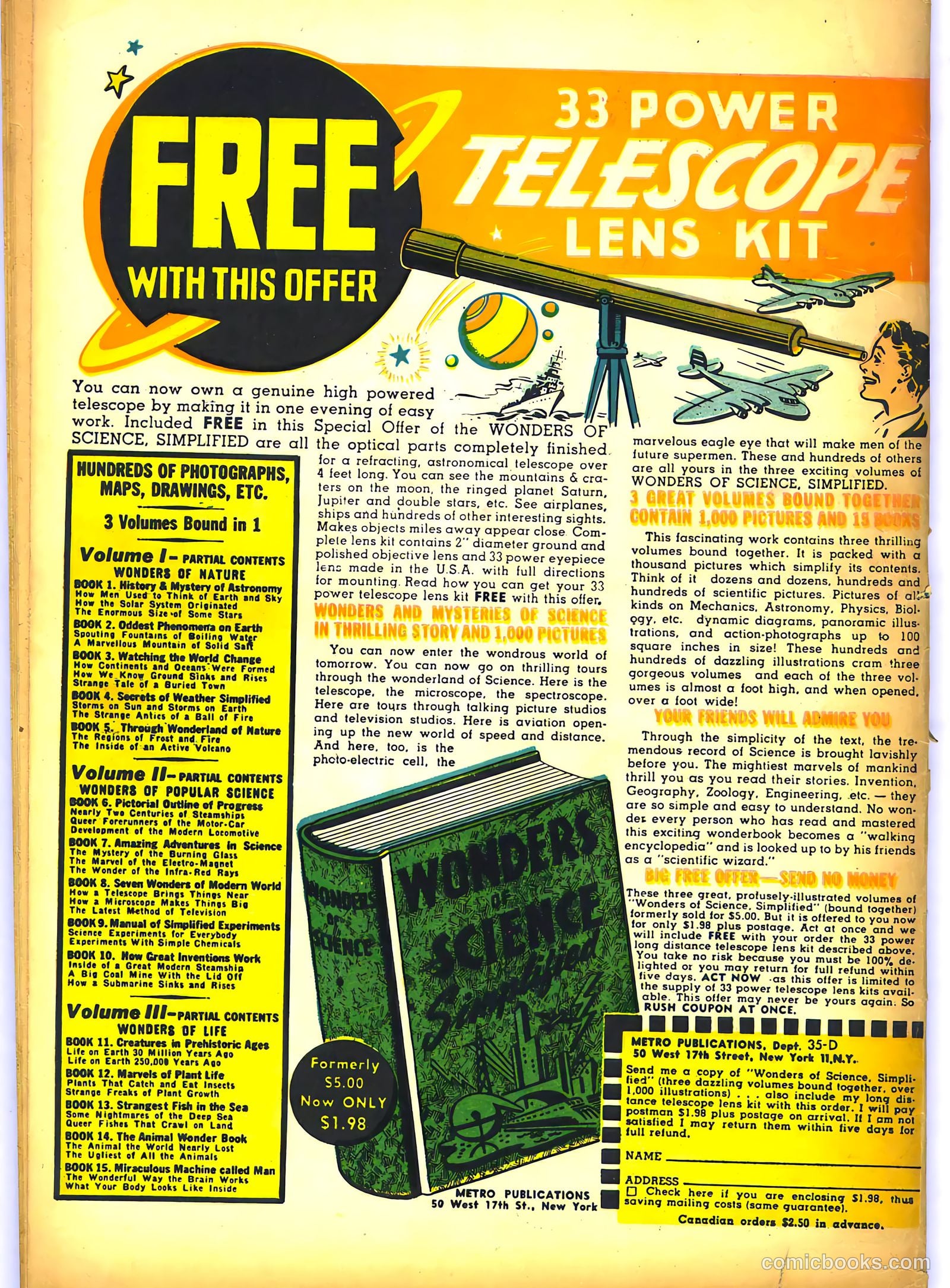 Jumbo Comics #62 — page 53 of 53