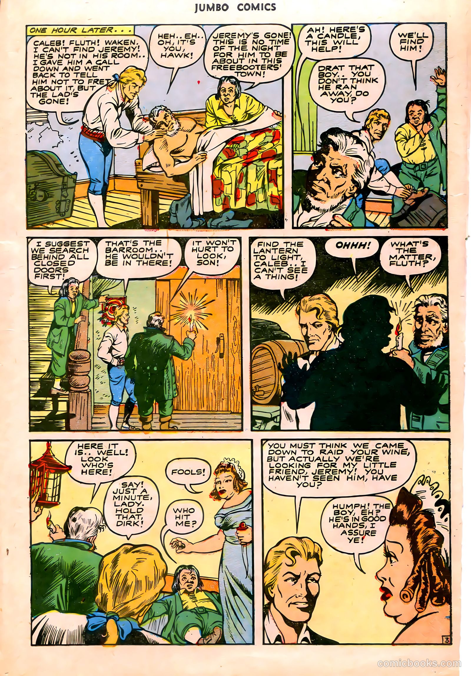 Jumbo Comics #63 — page 24 of 53