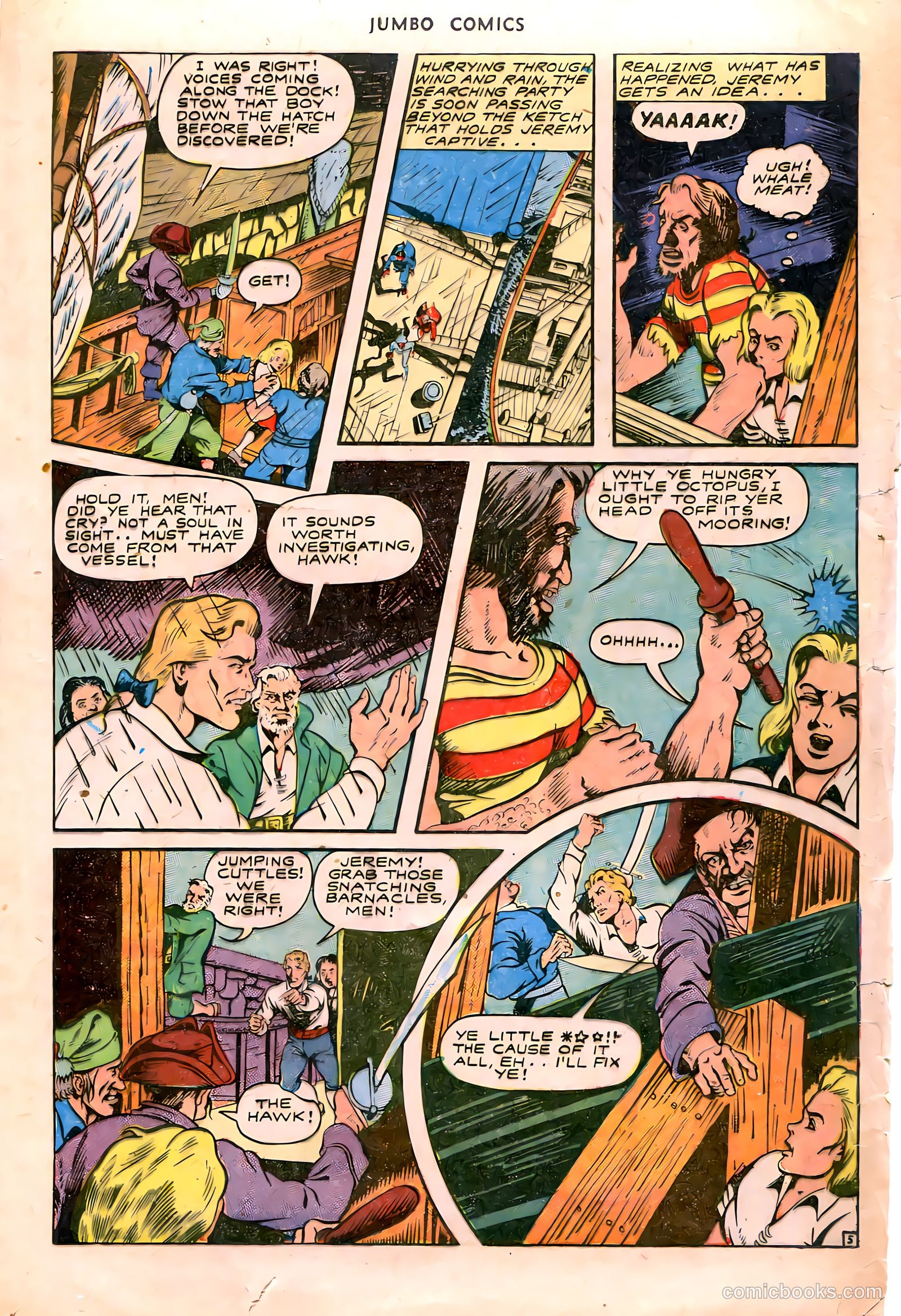 Jumbo Comics #63 — page 26 of 53