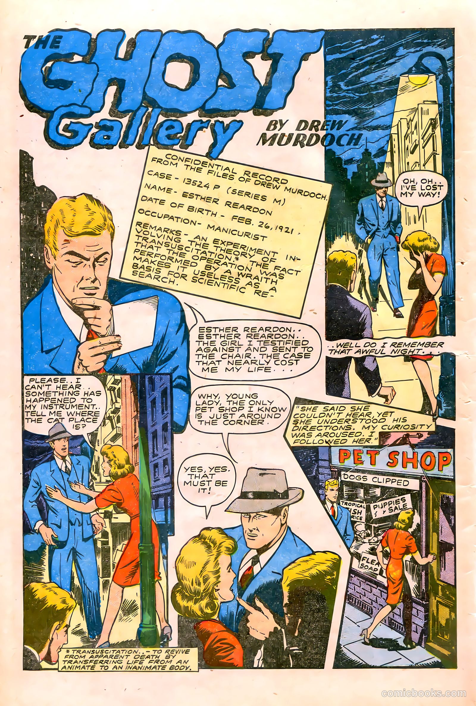 Jumbo Comics #63 — page 43 of 53