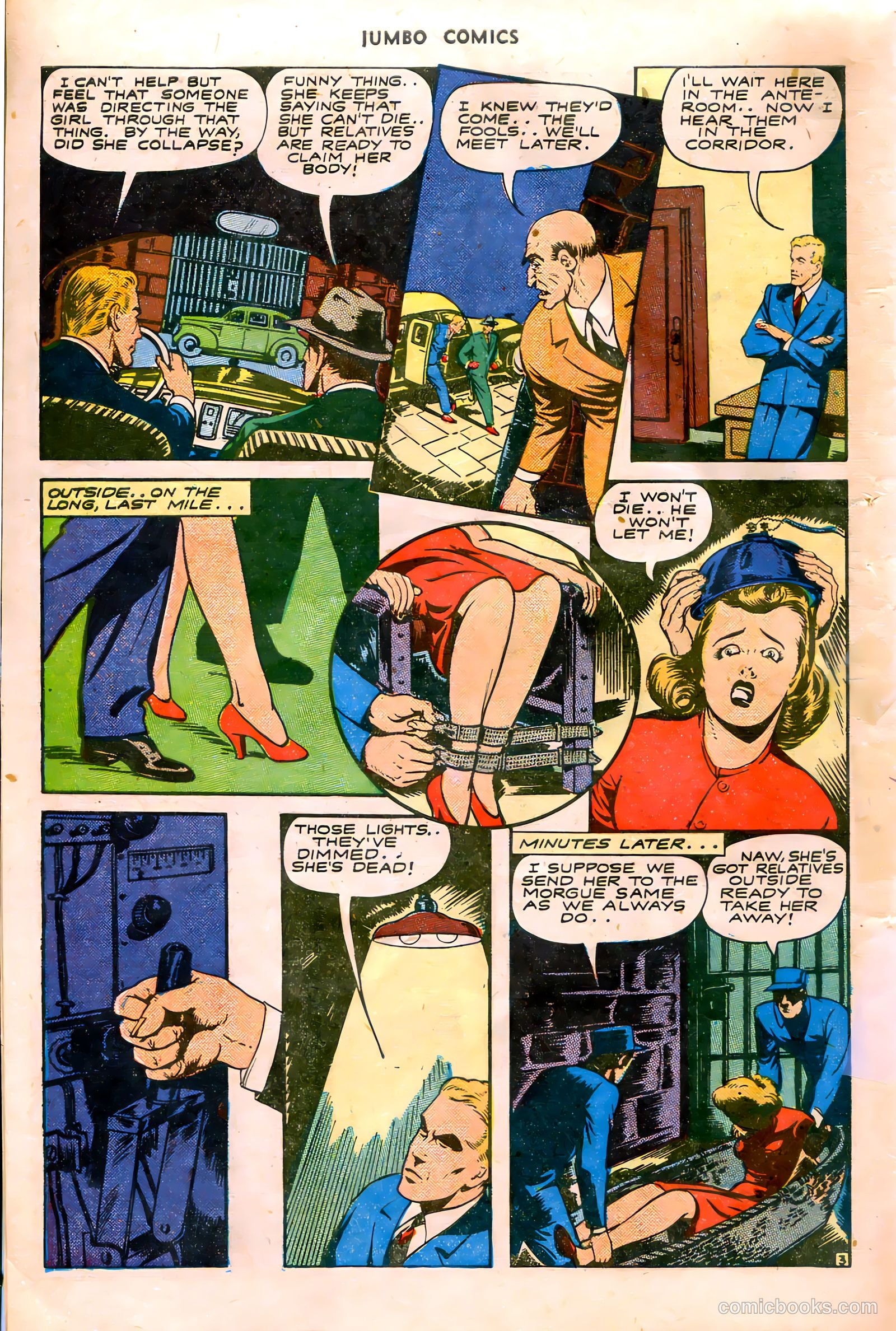 Jumbo Comics #63 — page 45 of 53