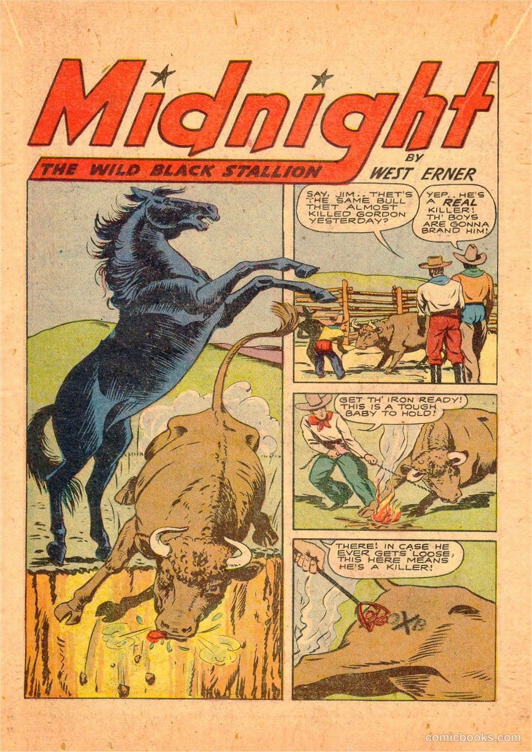 Jumbo Comics #64 — page 32 of 52