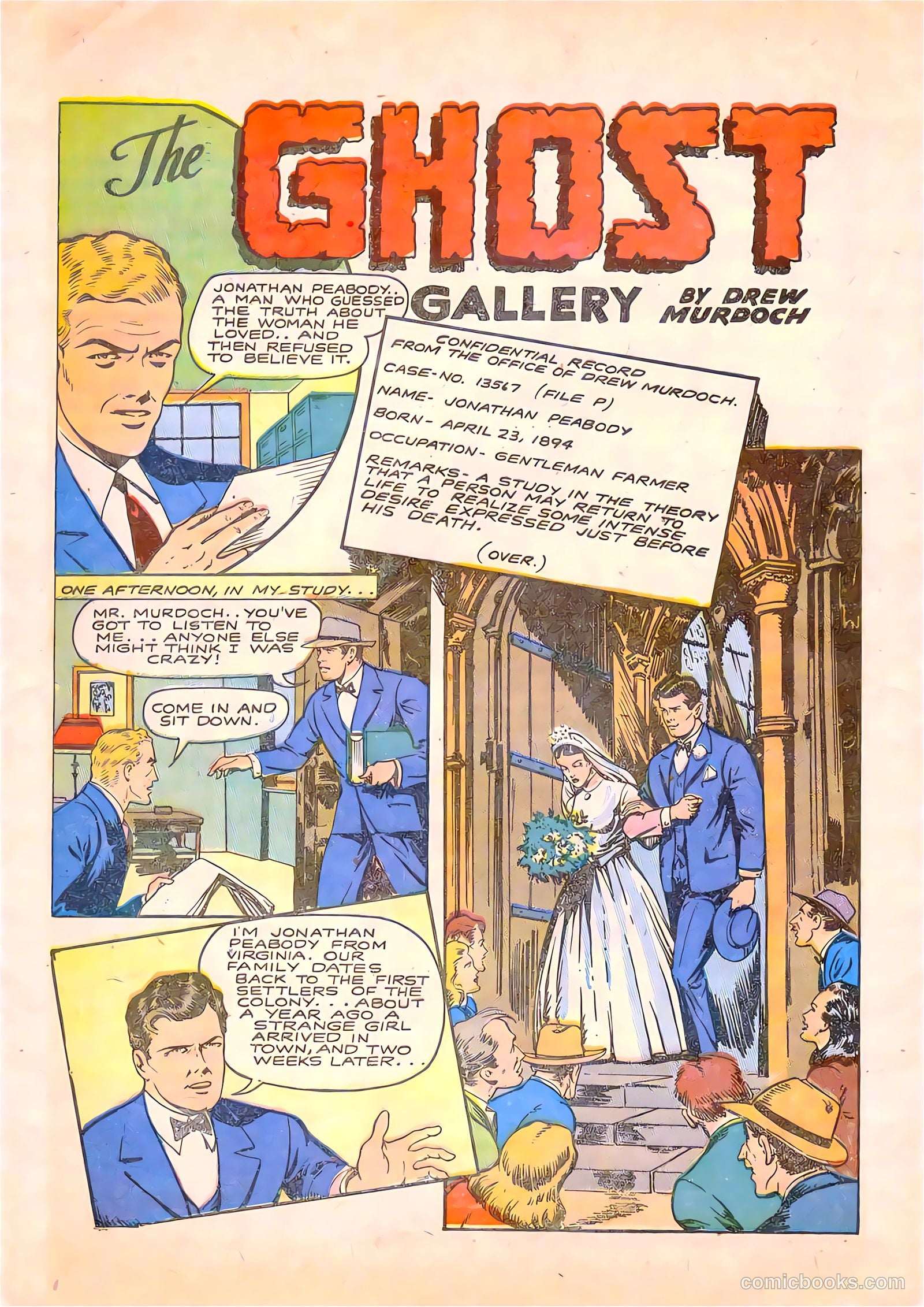 Jumbo Comics #64 — page 42 of 52
