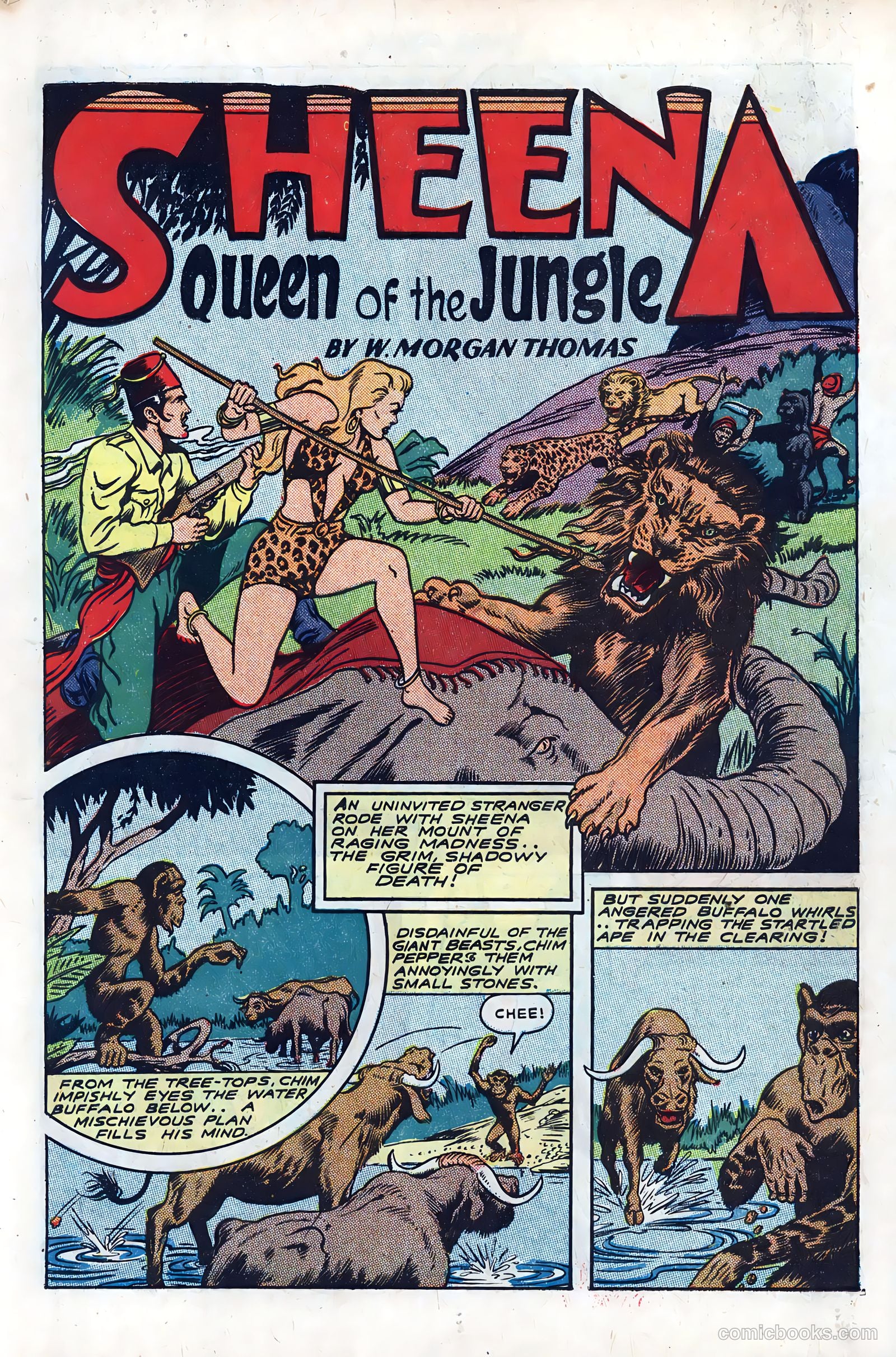 Jumbo Comics #65 — page 3 of 52
