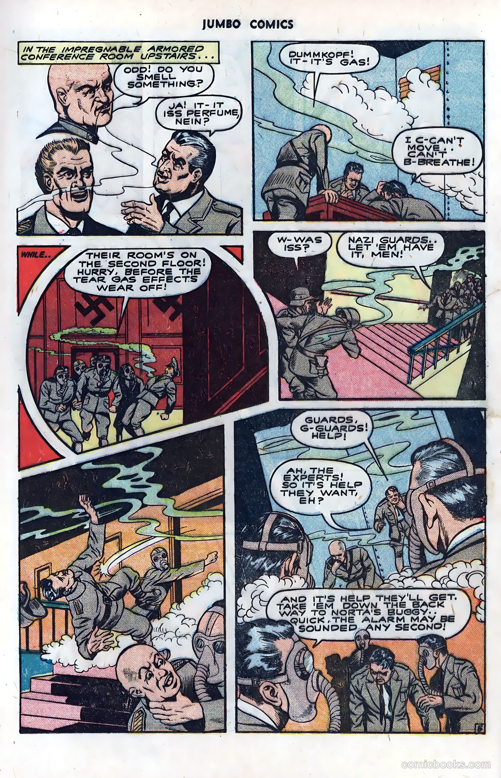 Jumbo Comics #65 — page 19 of 52