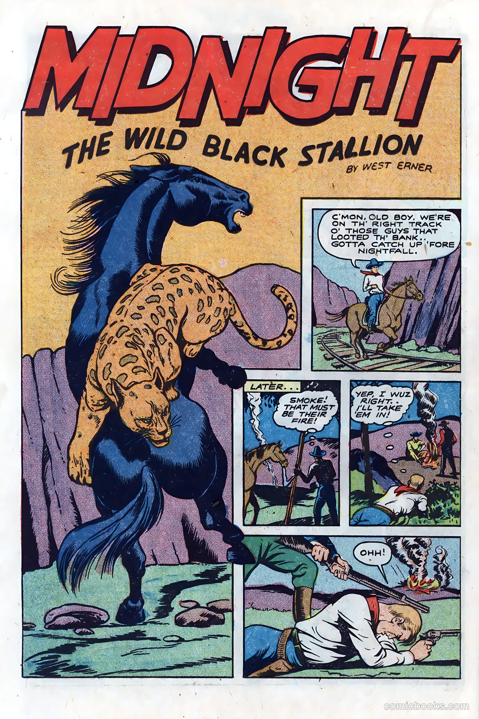 Jumbo Comics #65 — page 32 of 52