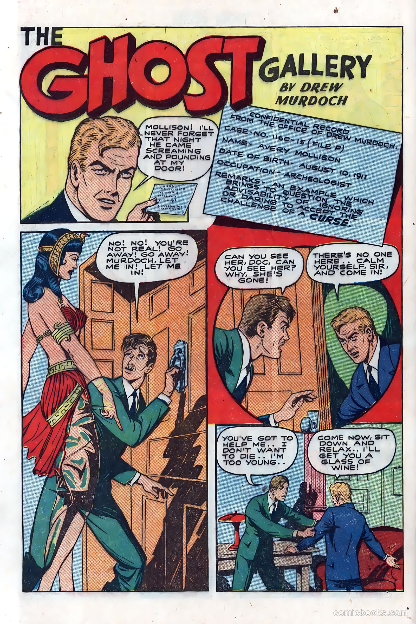 Jumbo Comics #65 — page 42 of 52