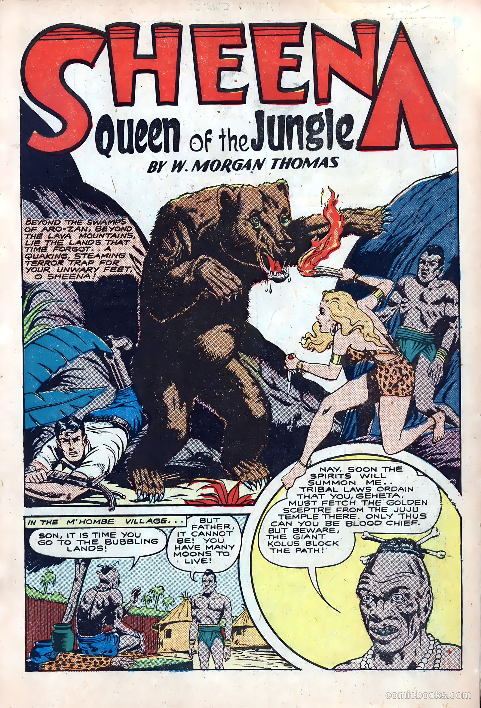 Jumbo Comics #66 — page 3 of 52