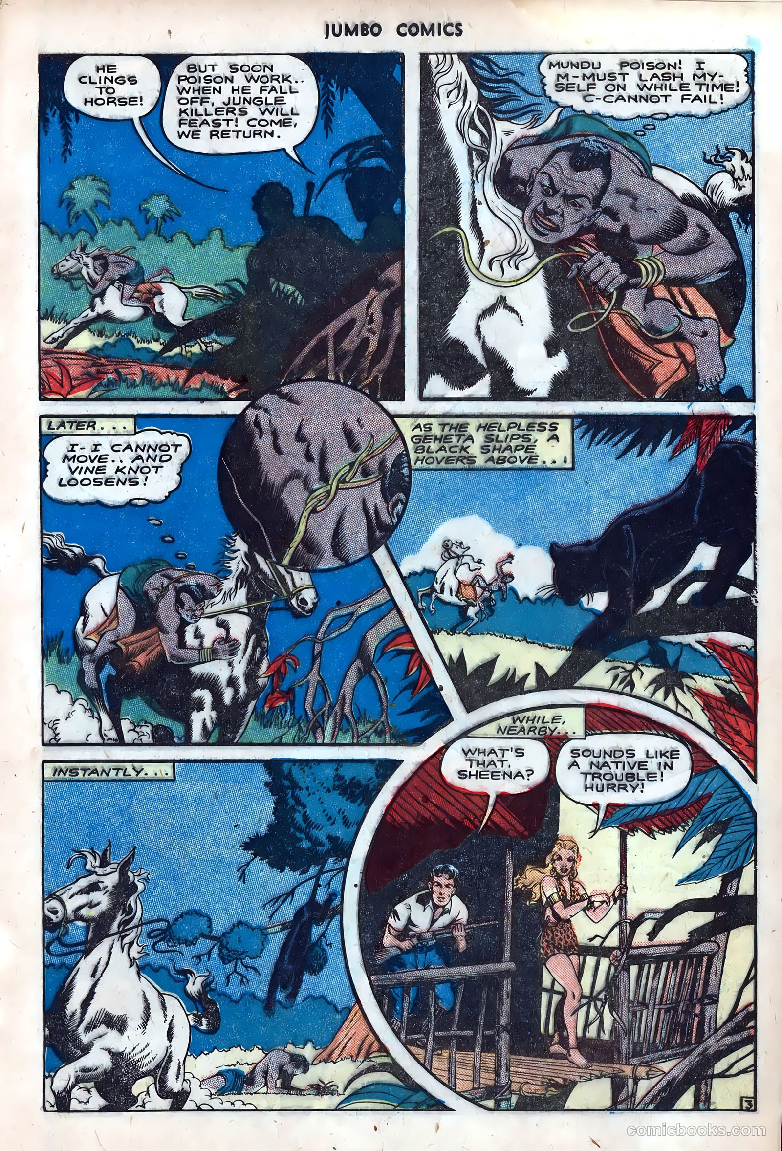 Jumbo Comics #66 — page 5 of 52