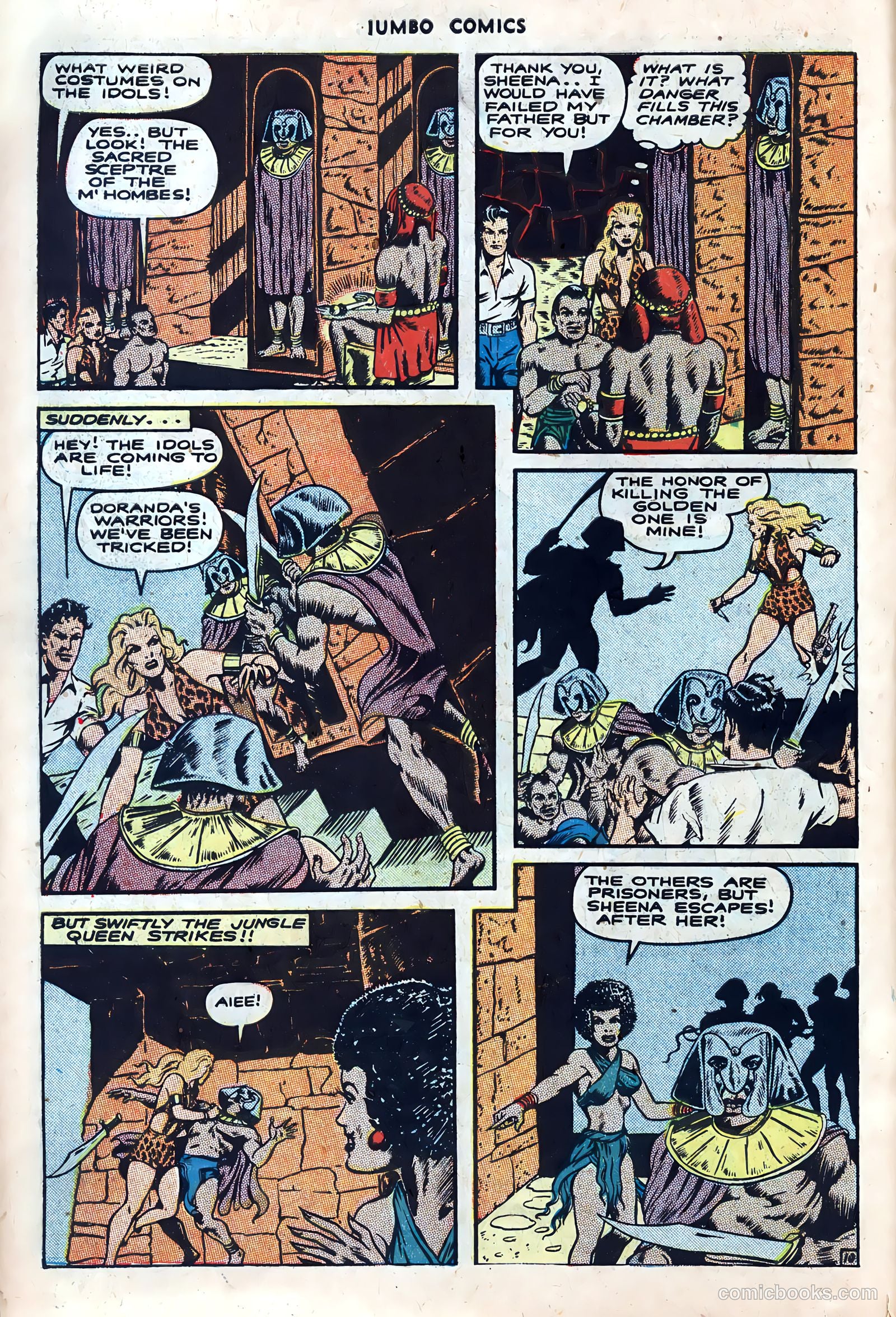 Jumbo Comics #66 — page 12 of 52