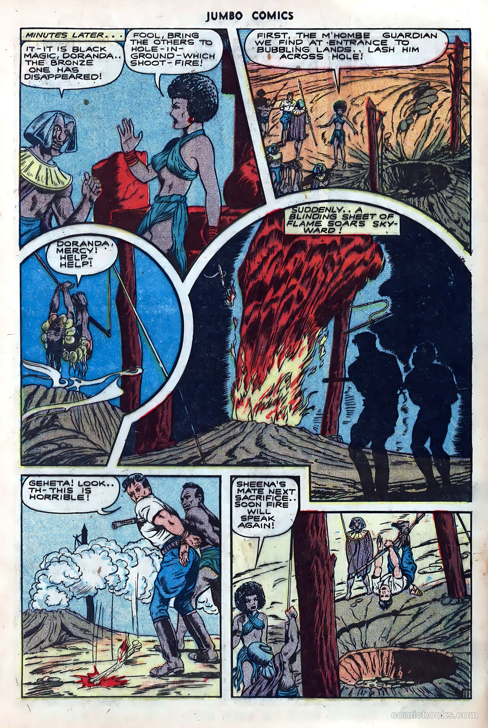 Jumbo Comics #66 — page 13 of 52