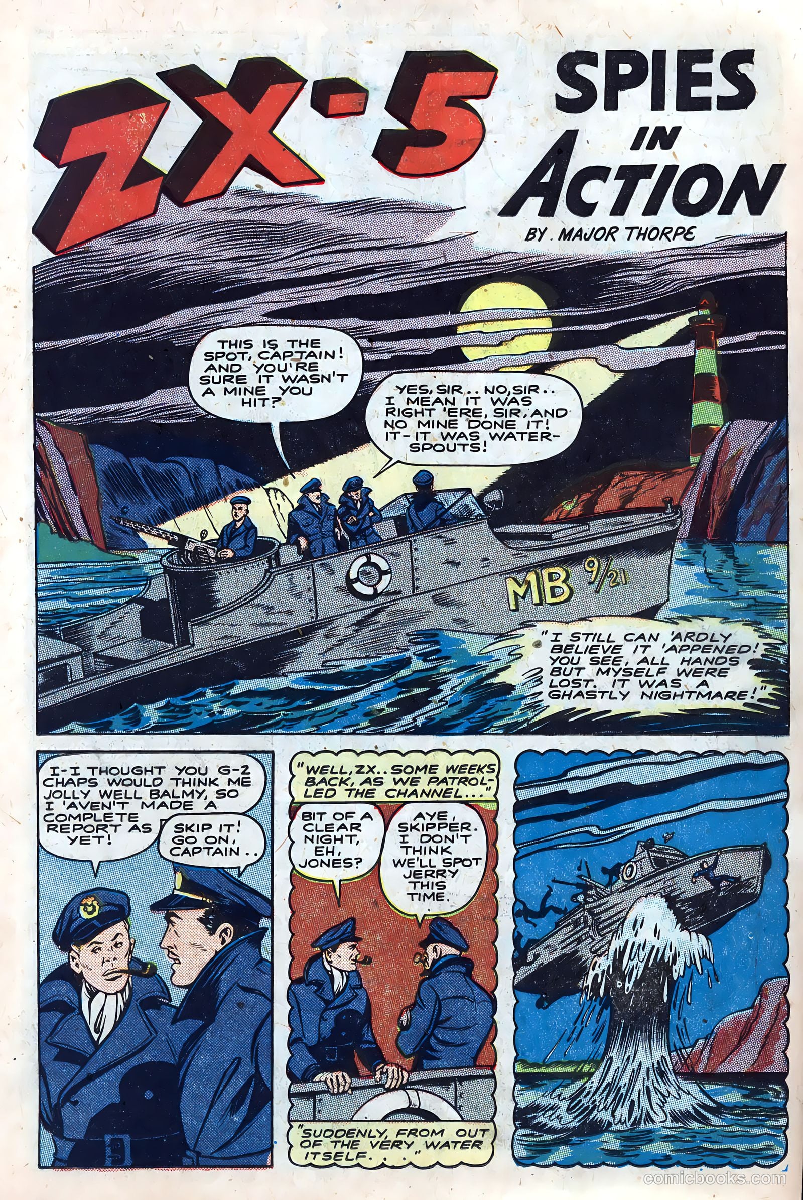 Jumbo Comics #66 — page 15 of 52