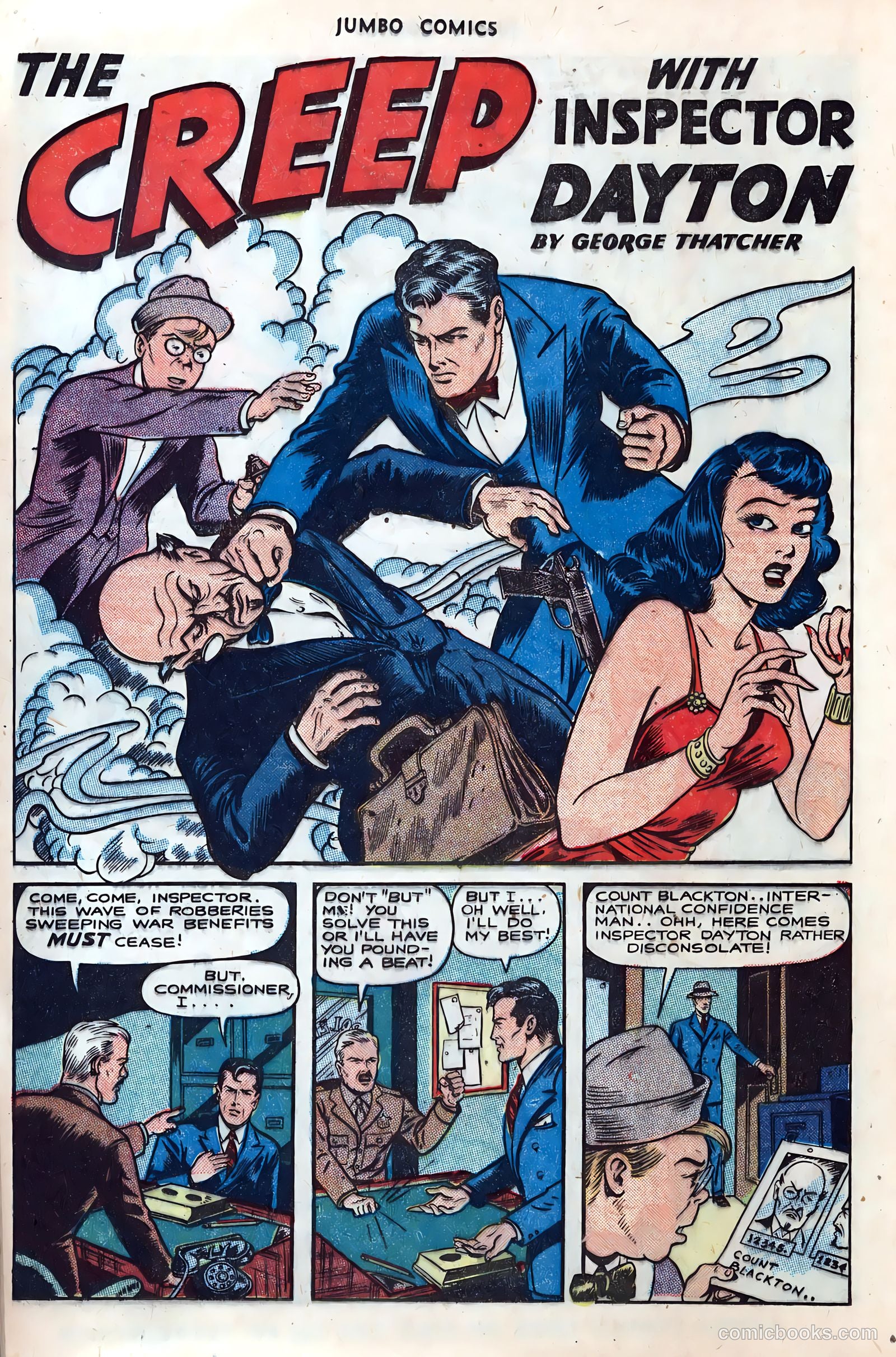 Jumbo Comics #66 — page 28 of 52