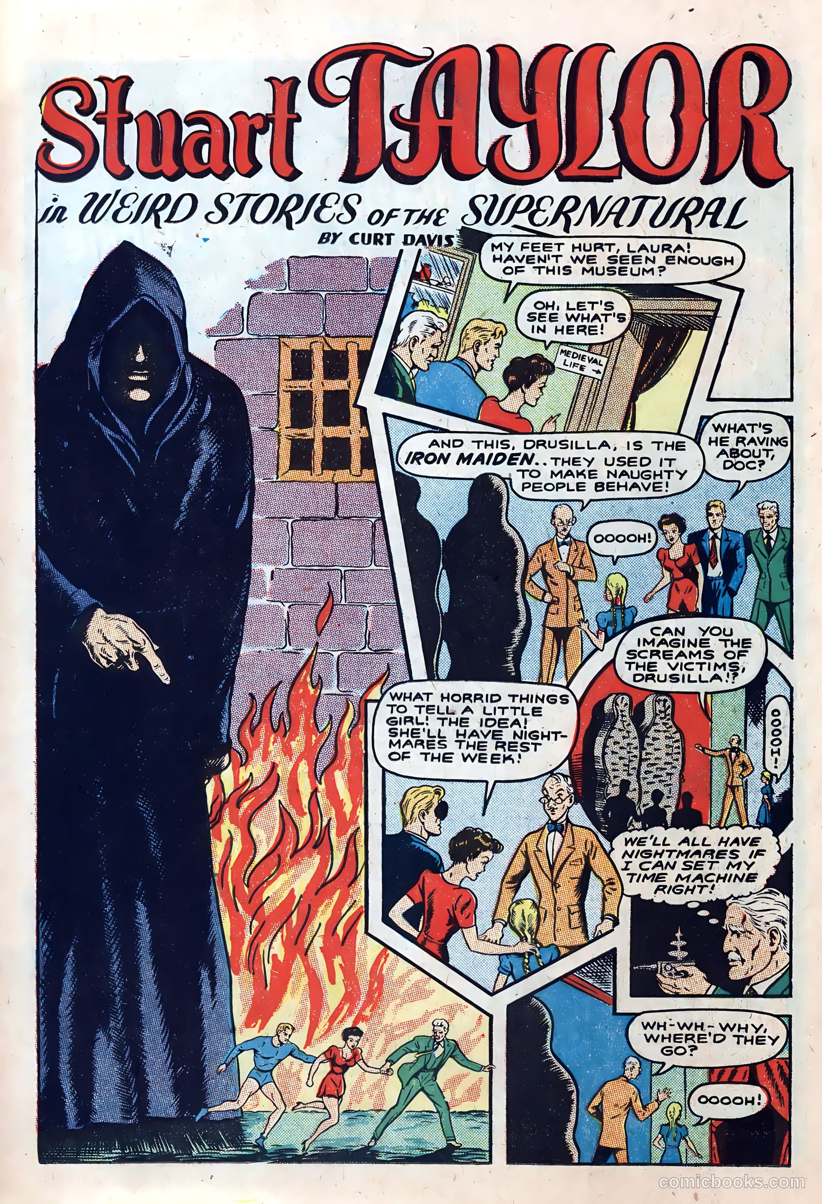 Jumbo Comics #66 — page 36 of 52