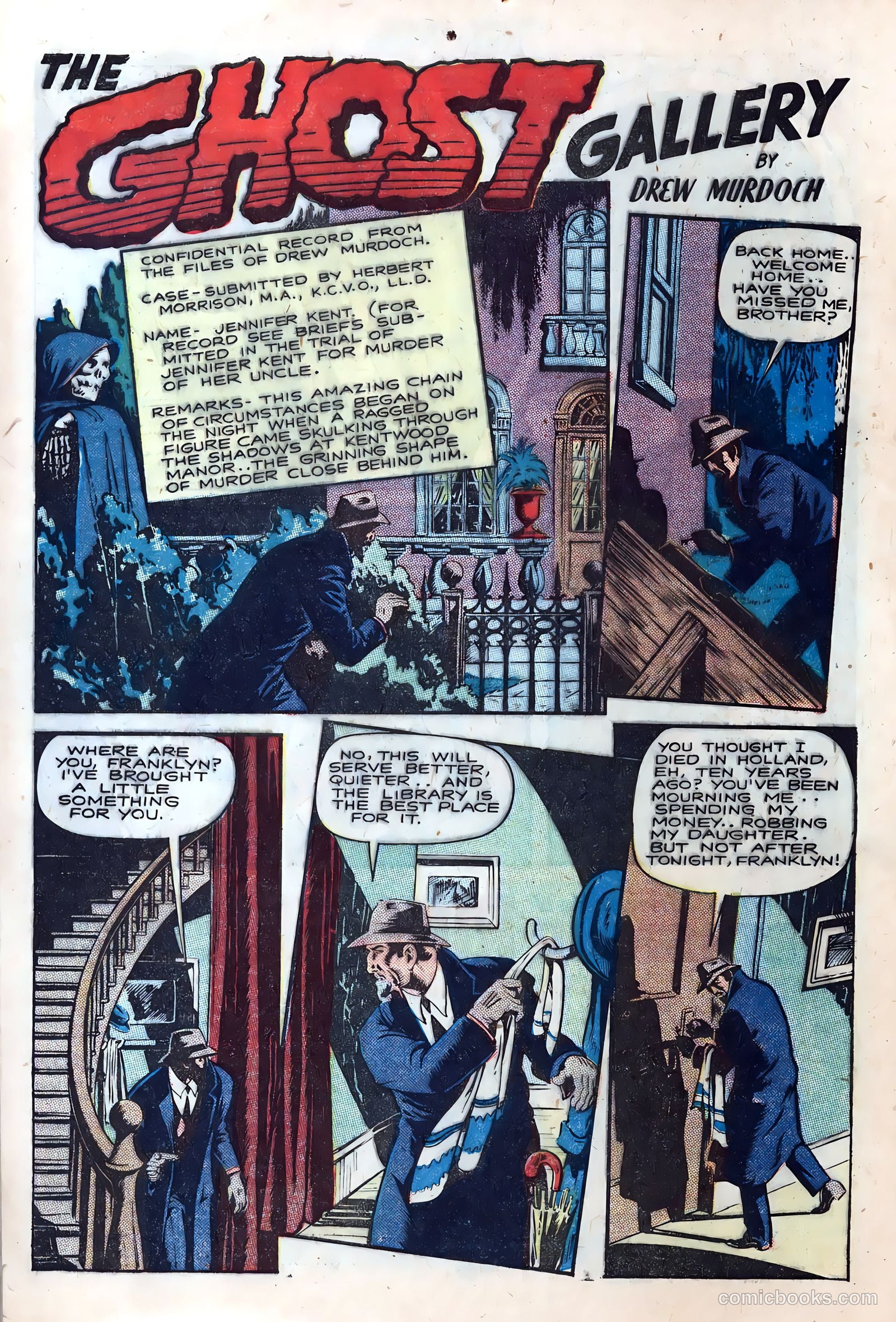 Jumbo Comics #66 — page 42 of 52