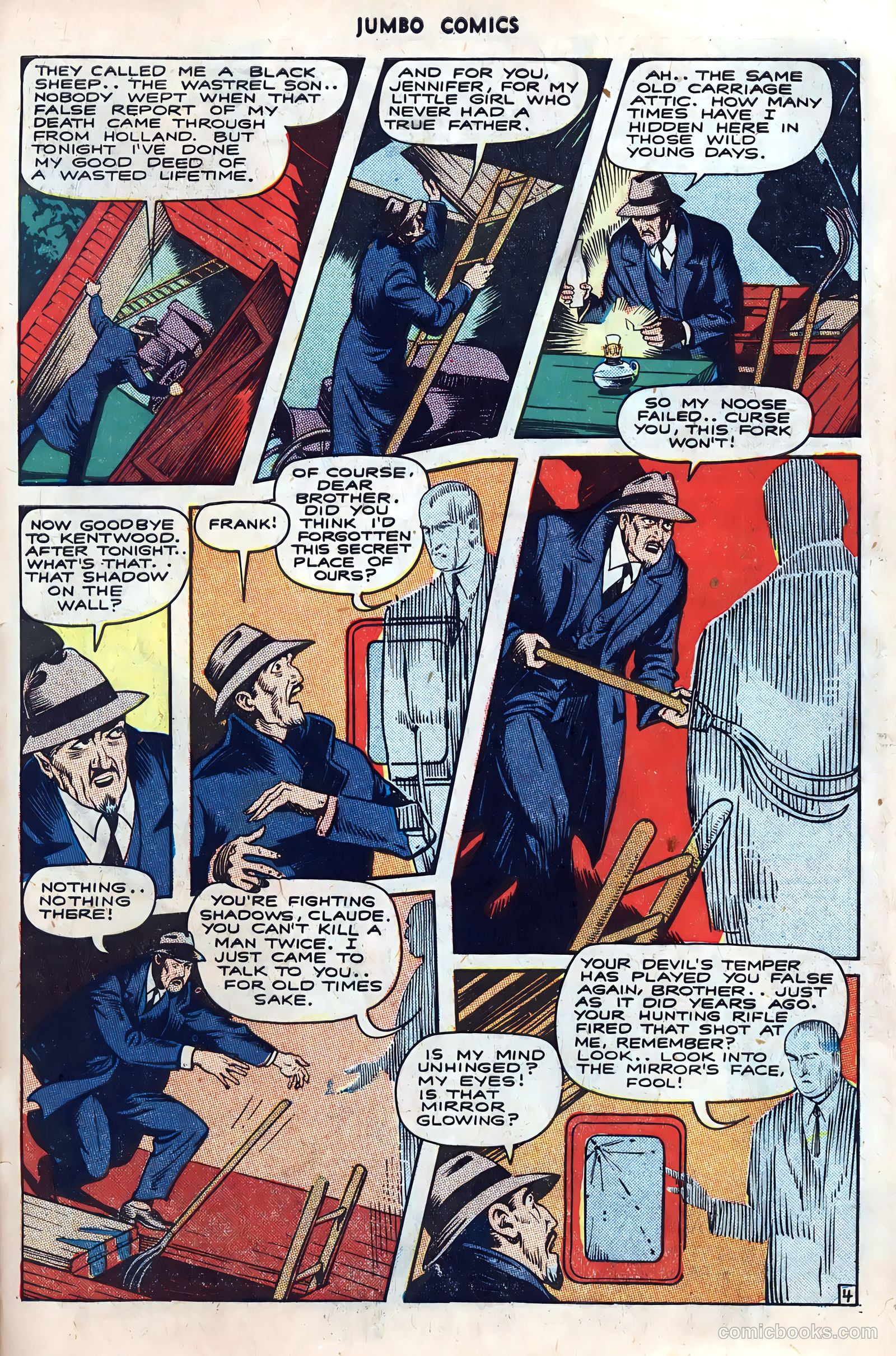 Jumbo Comics #66 — page 45 of 52