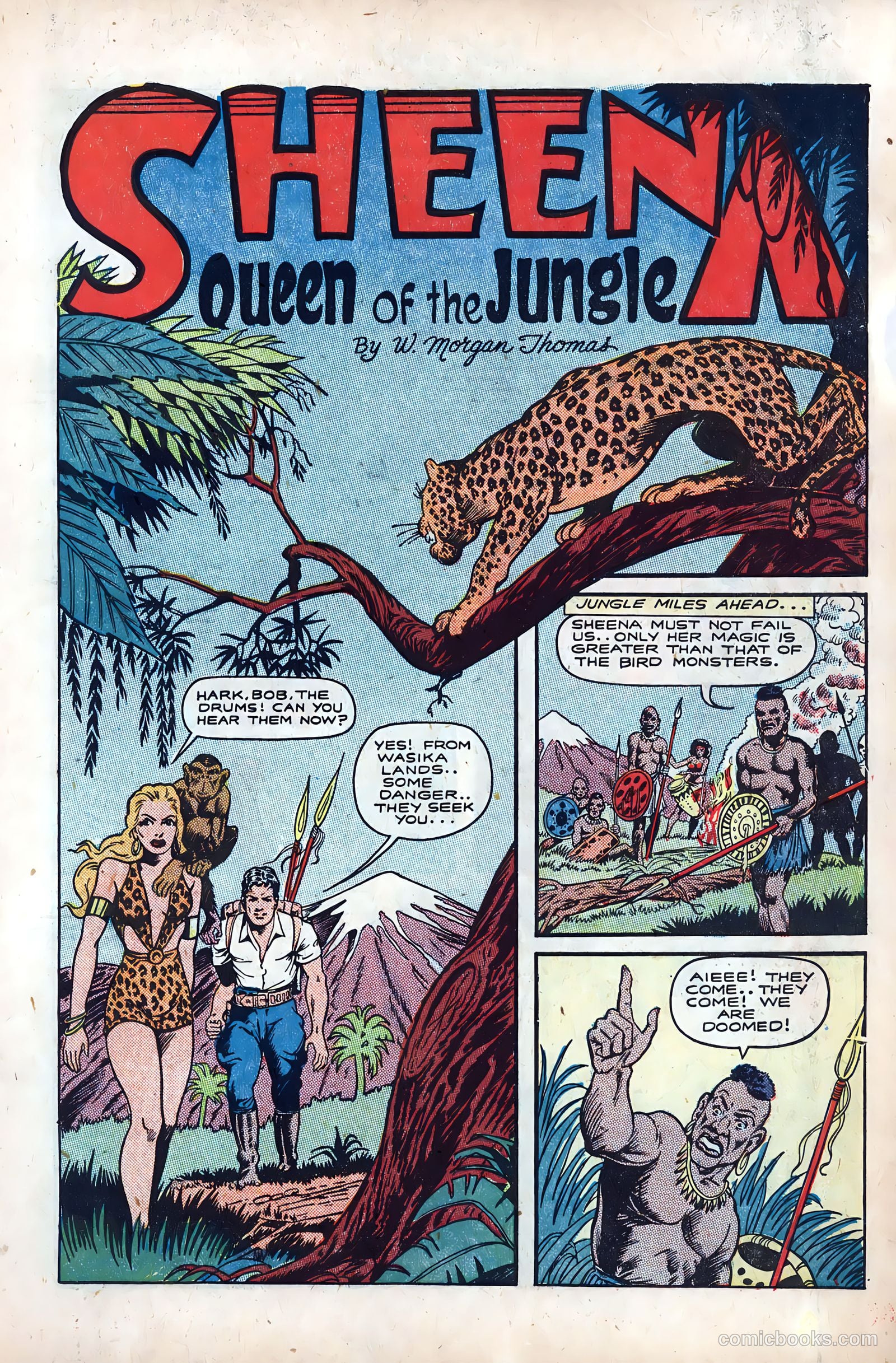 Jumbo Comics #67 — page 3 of 52