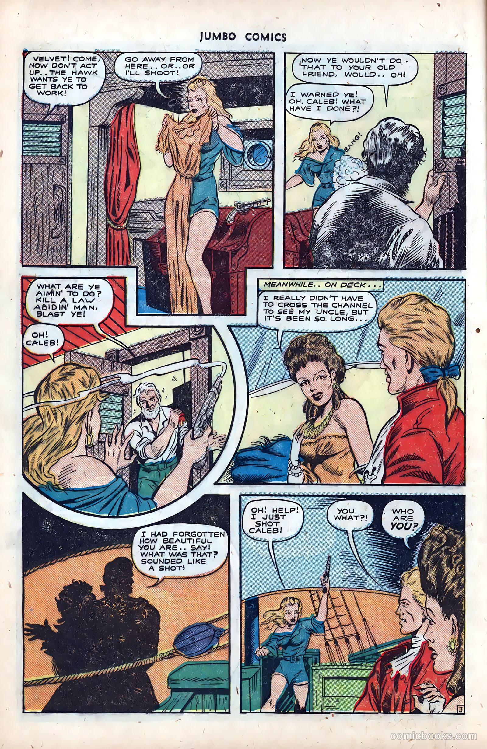 Jumbo Comics #67 — page 24 of 52