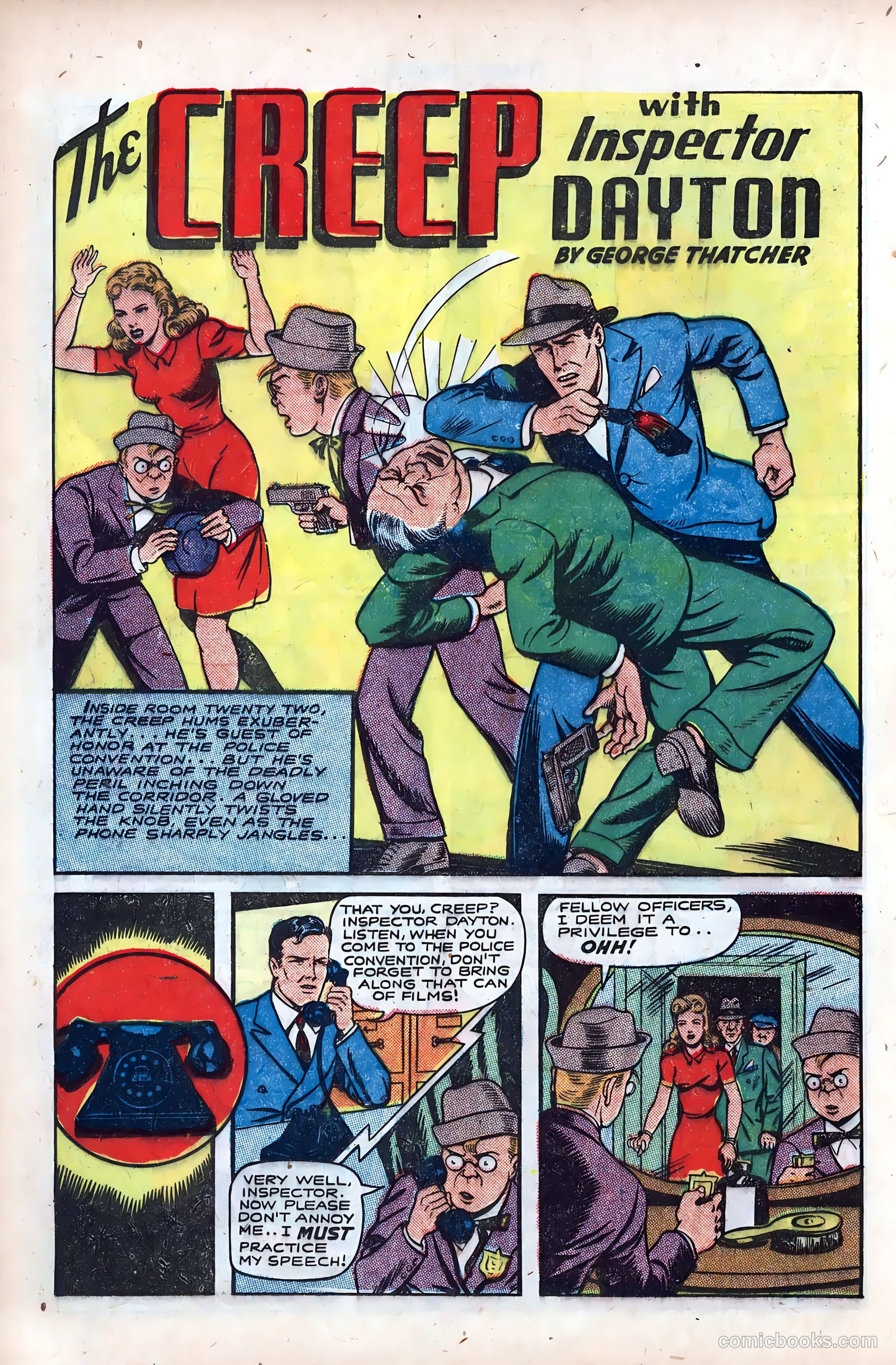 Jumbo Comics #67 — page 28 of 52