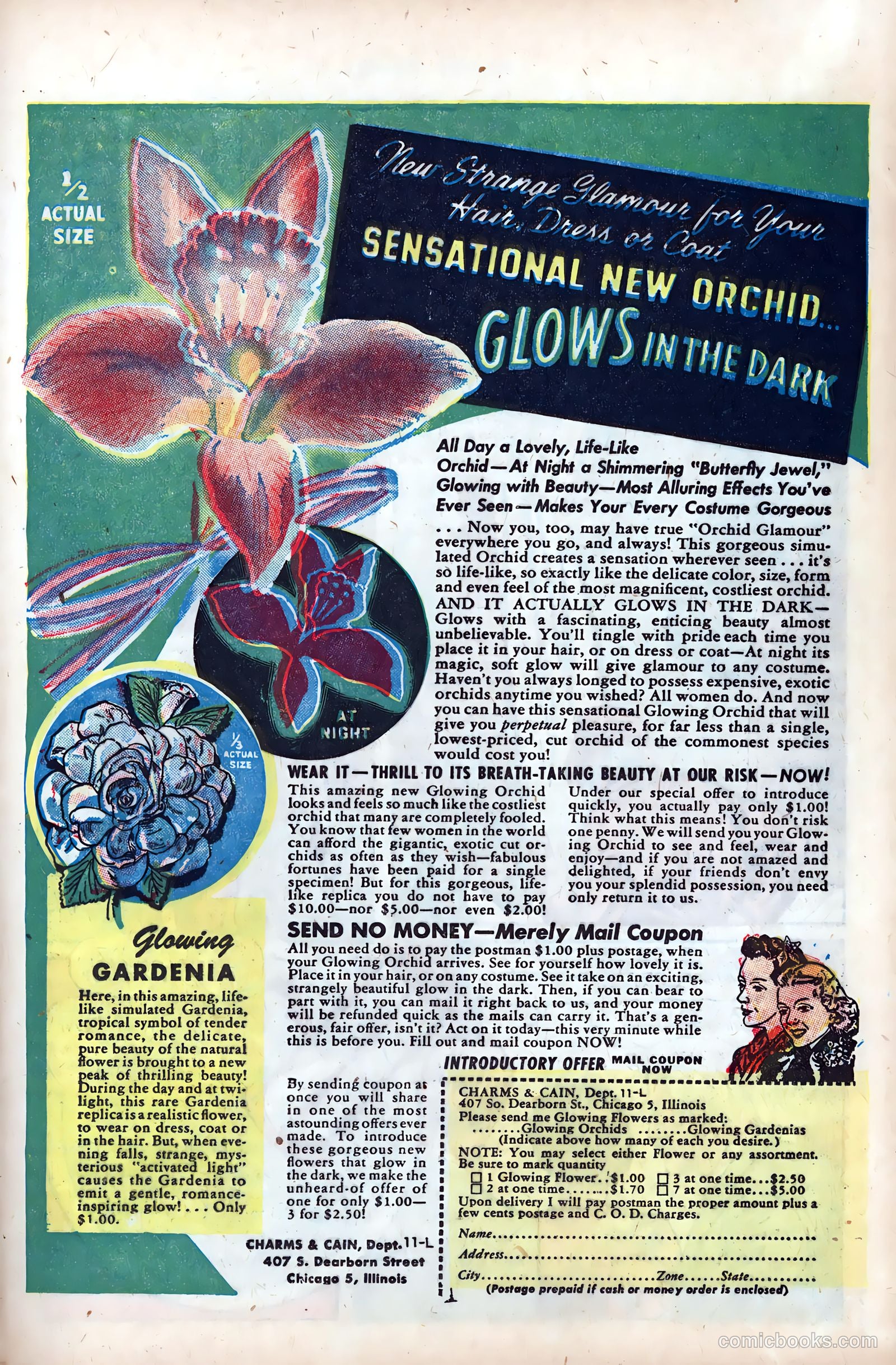 Jumbo Comics #67 — page 35 of 52