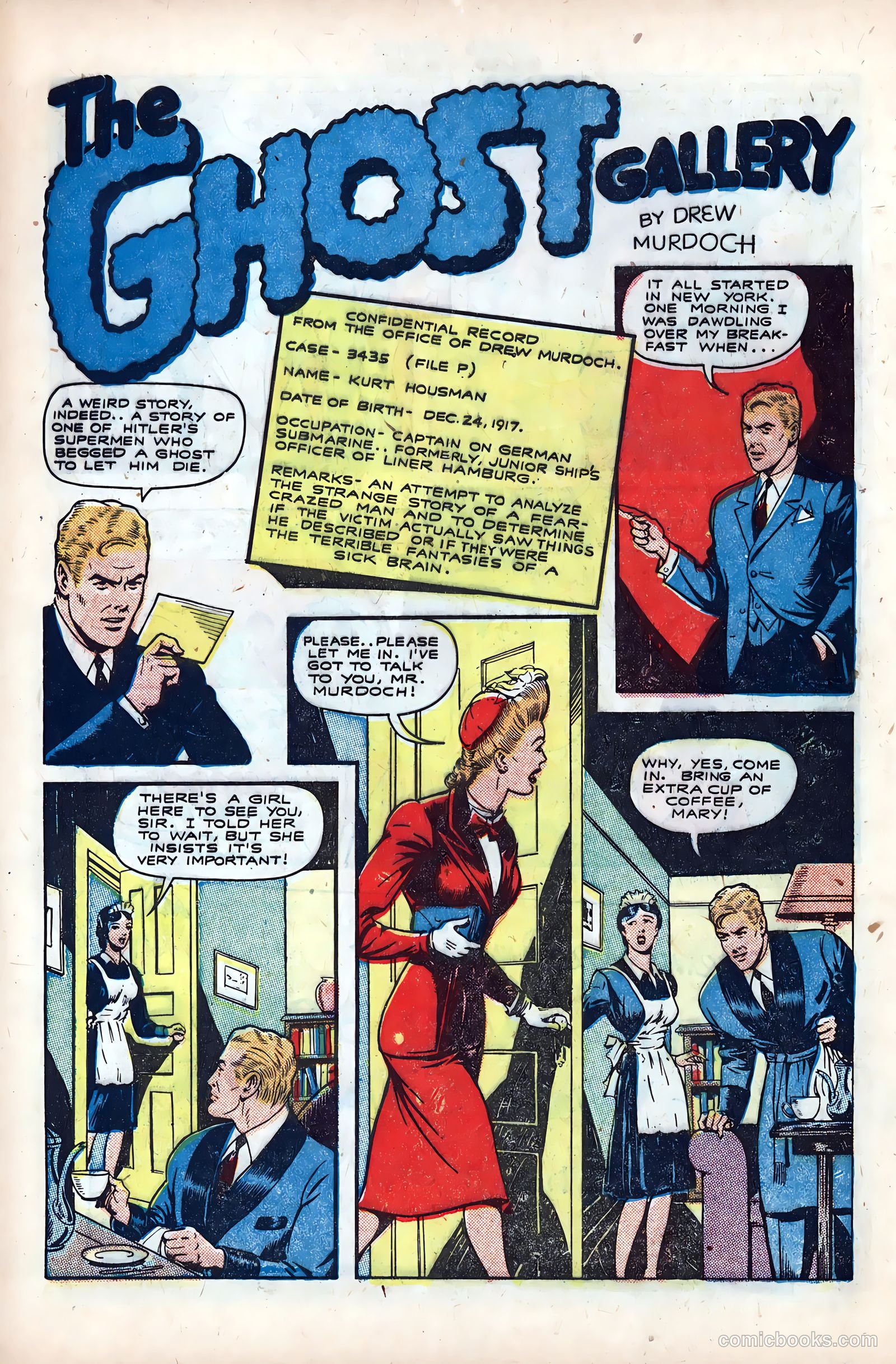 Jumbo Comics #67 — page 42 of 52