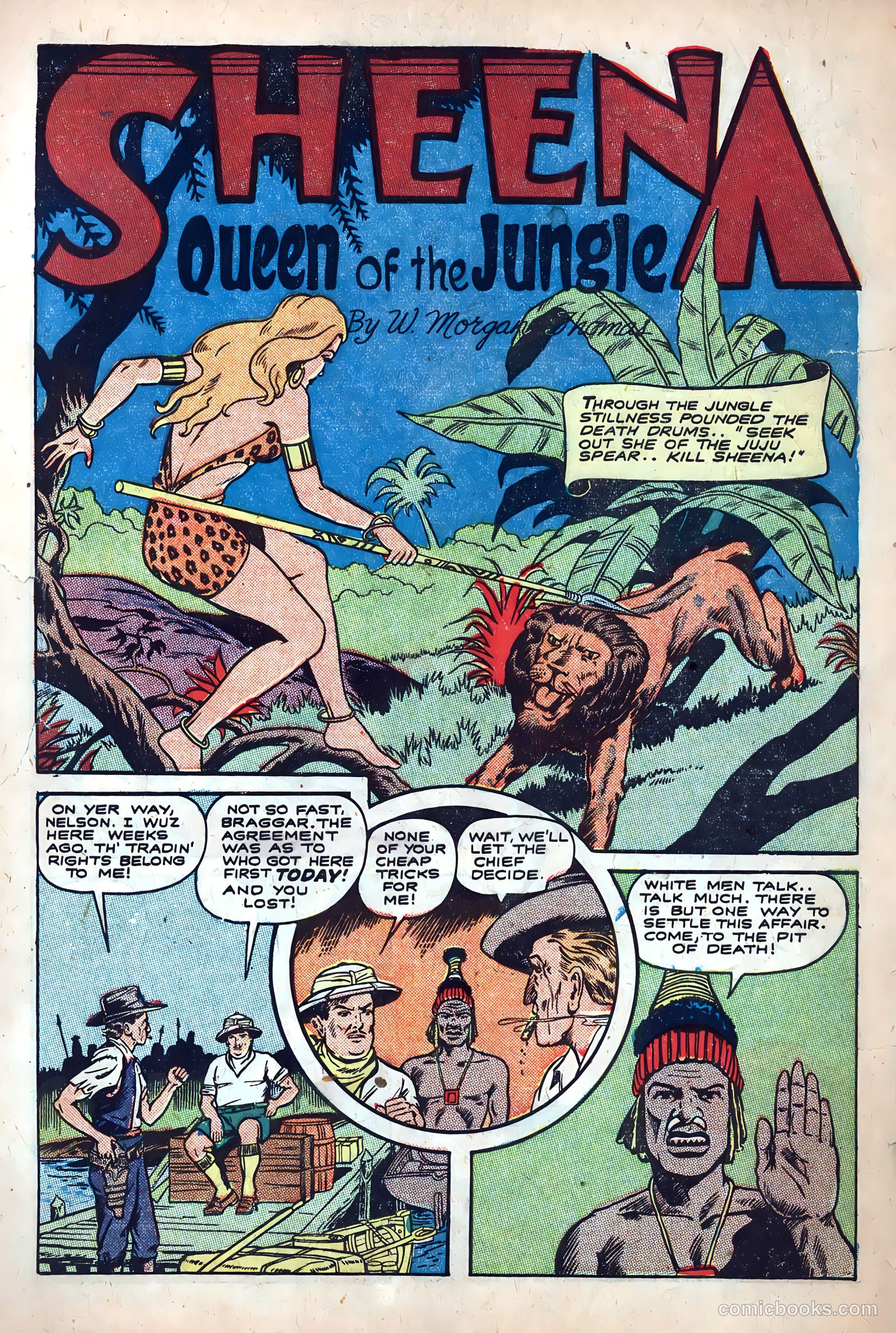 Jumbo Comics #68 — page 3 of 52