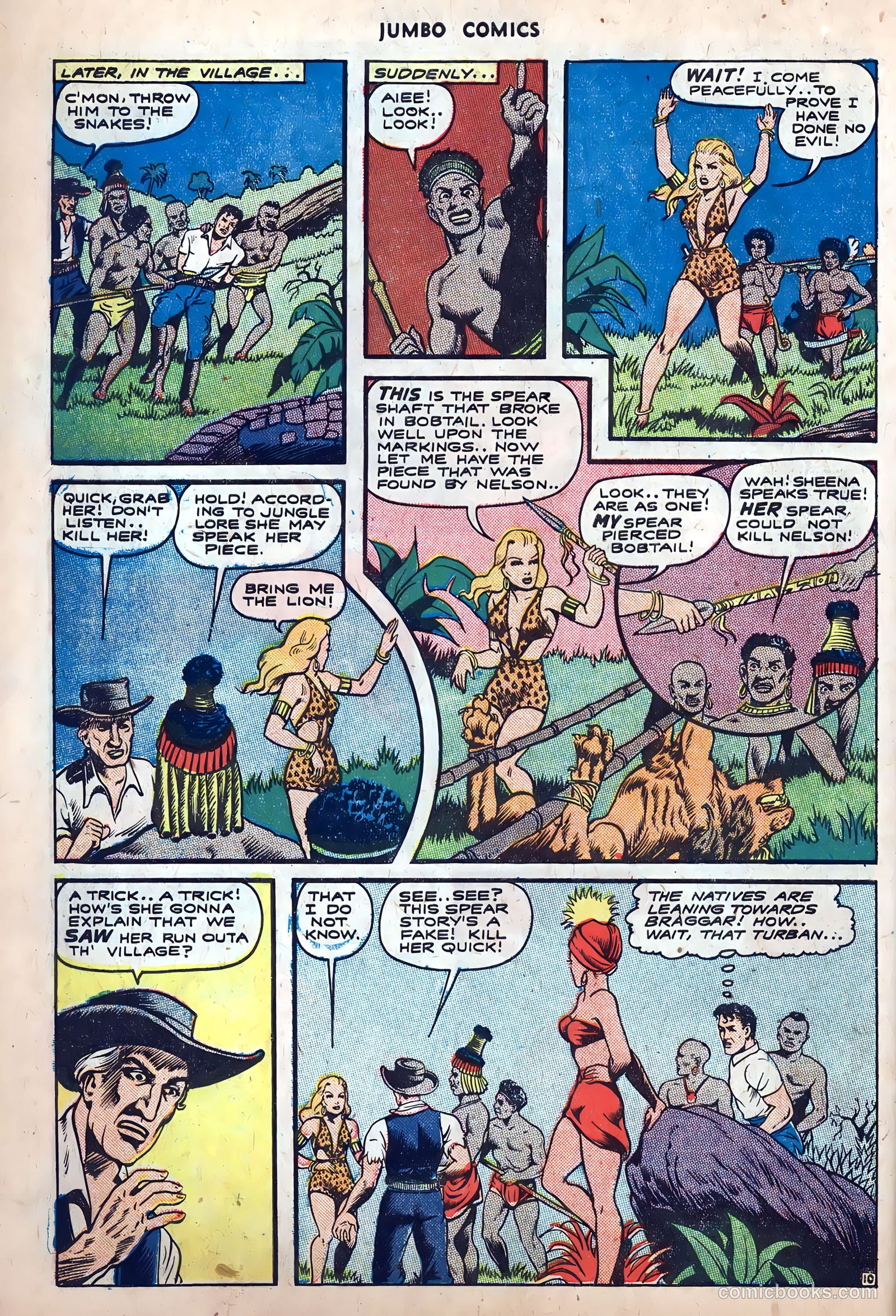 Jumbo Comics #68 — page 12 of 52