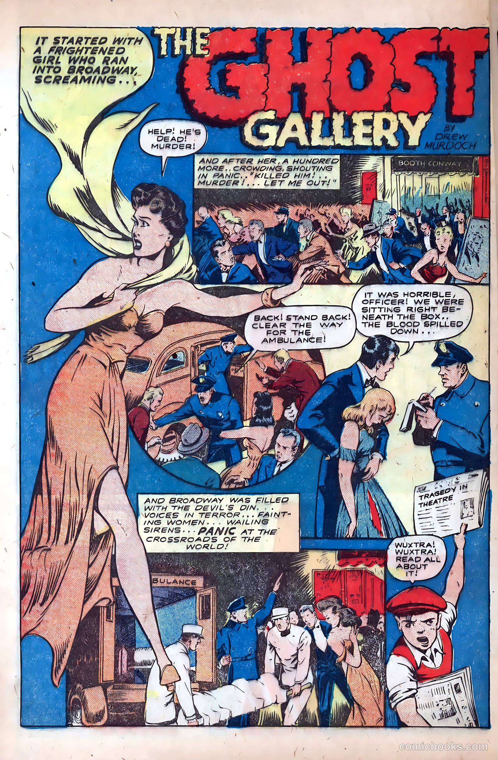 Jumbo Comics #68 — page 42 of 52