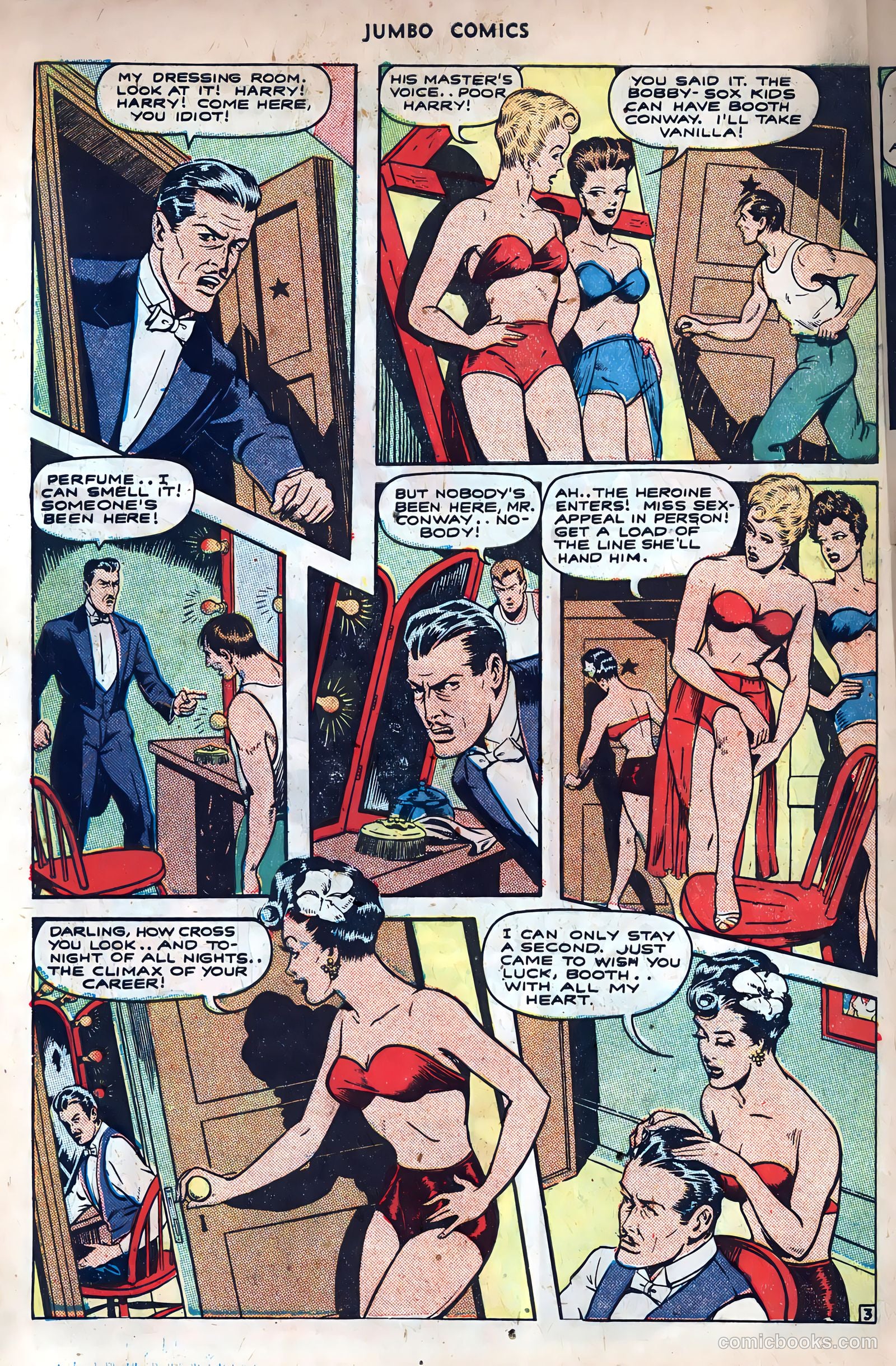 Jumbo Comics #68 — page 44 of 52