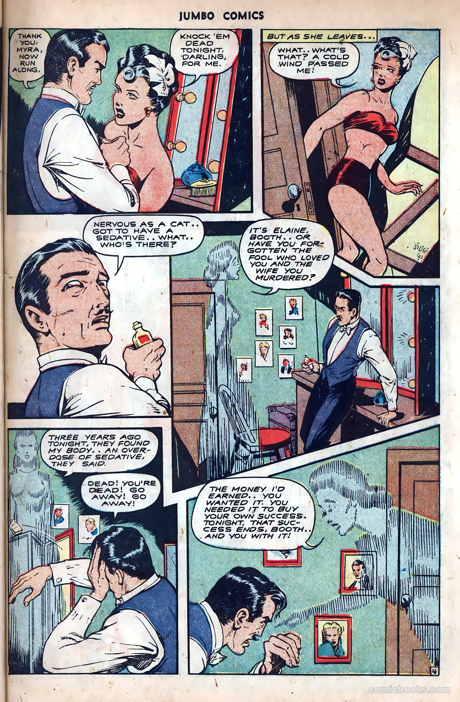 Jumbo Comics #68 — page 45 of 52