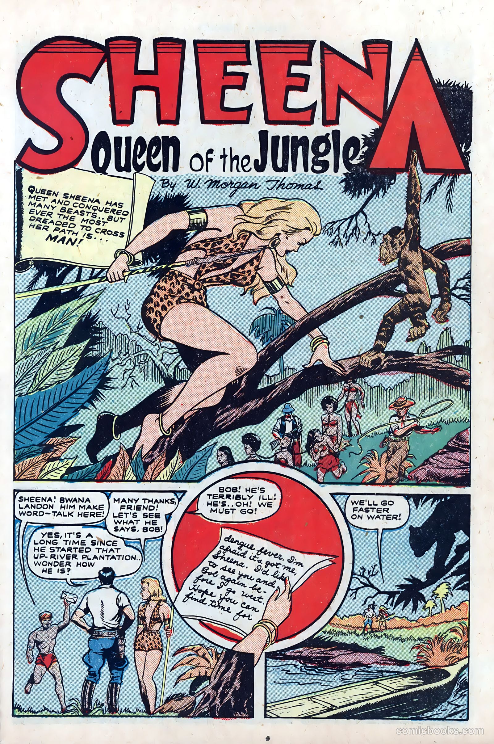 Jumbo Comics #69 — page 3 of 52