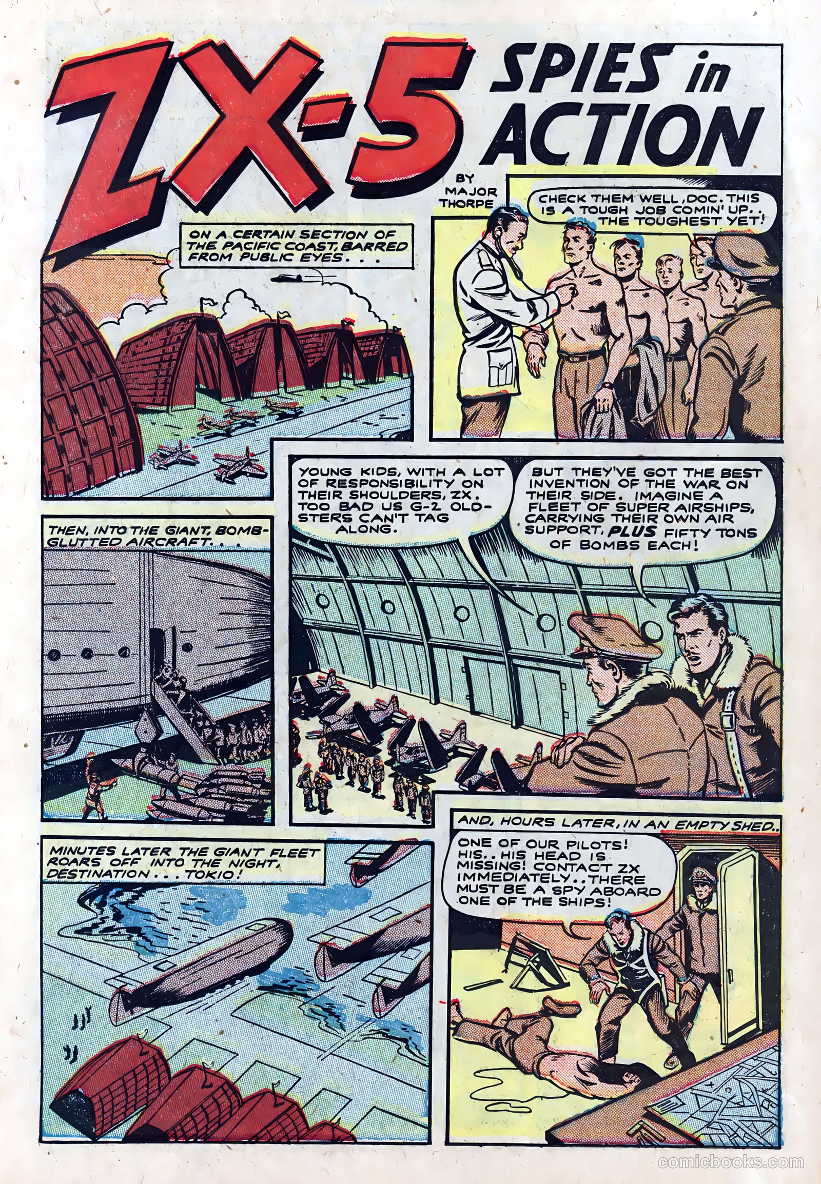 Jumbo Comics #69 — page 15 of 52