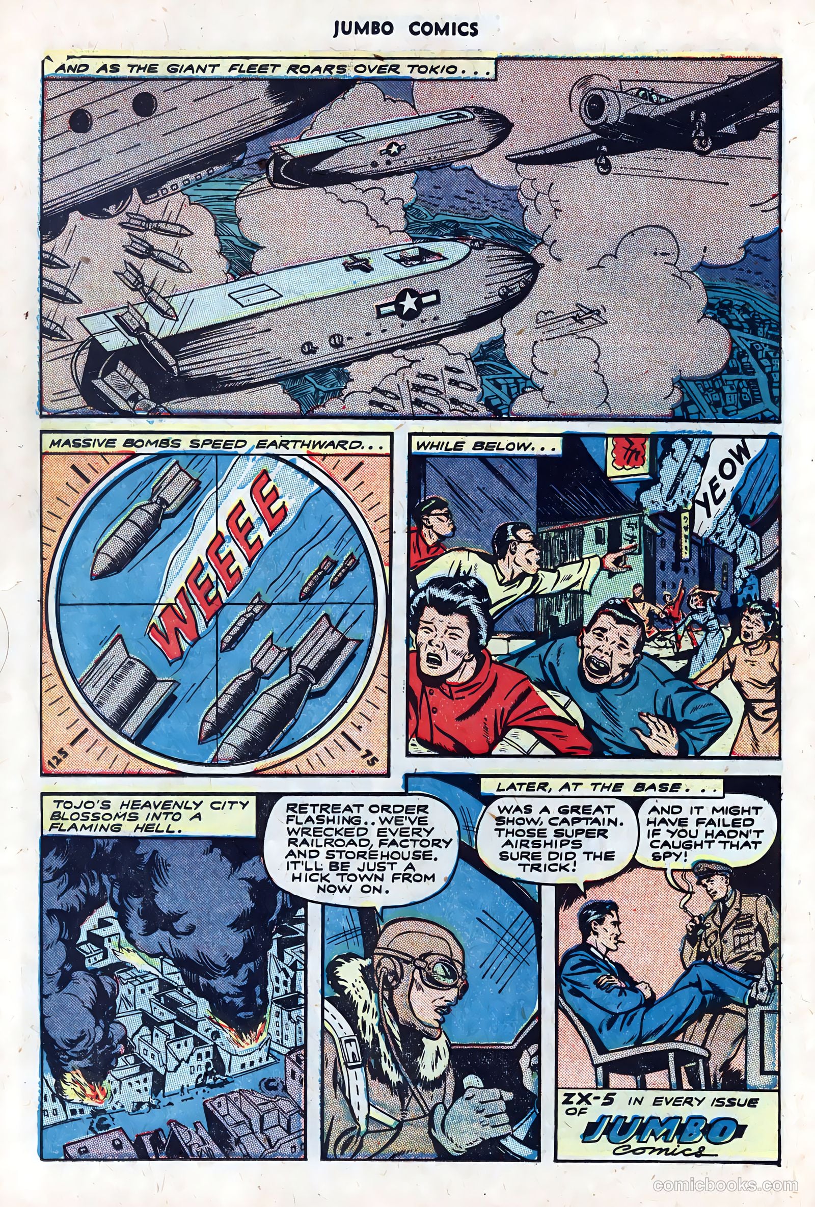 Jumbo Comics #69 — page 20 of 52