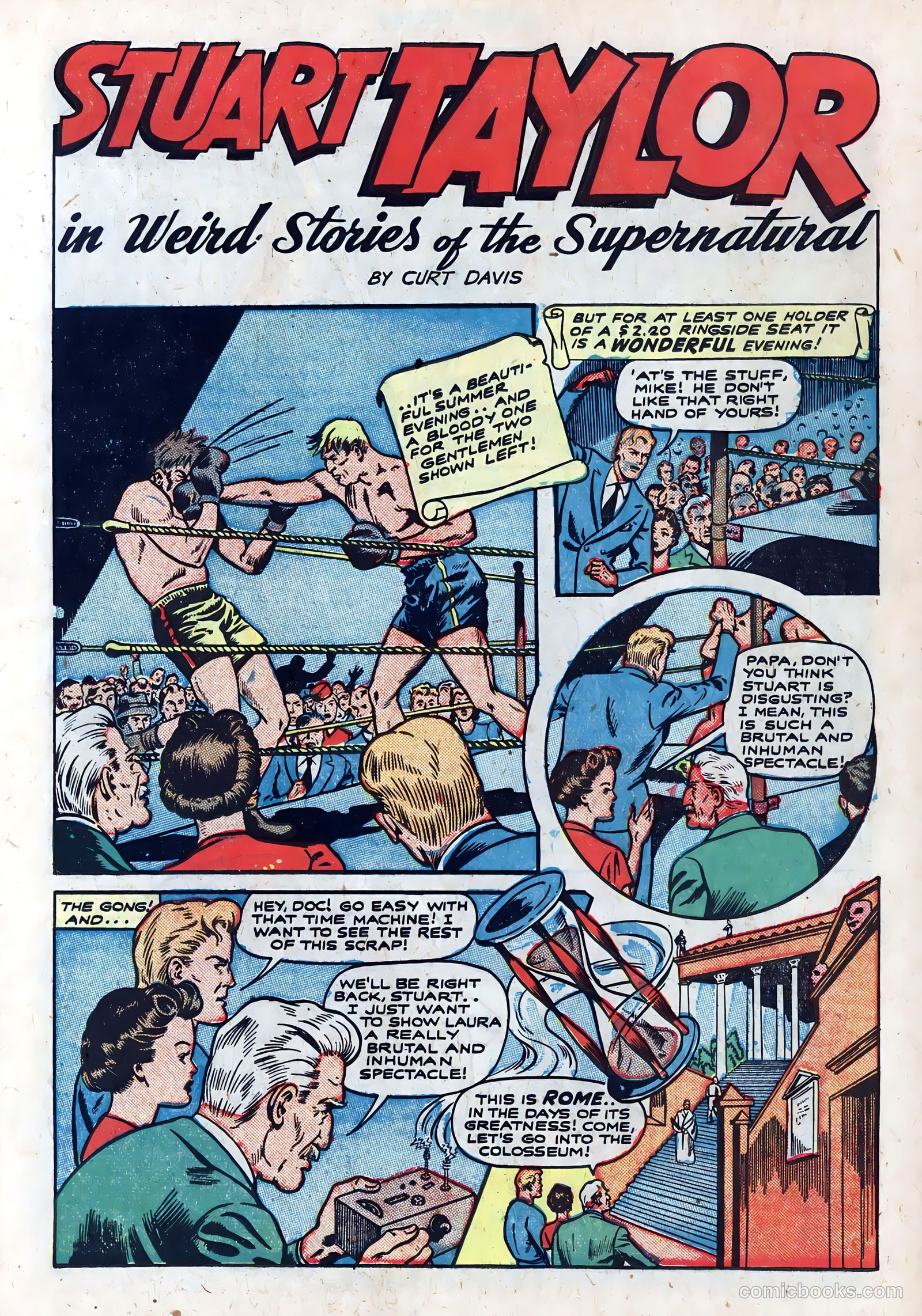 Jumbo Comics #69 — page 21 of 52