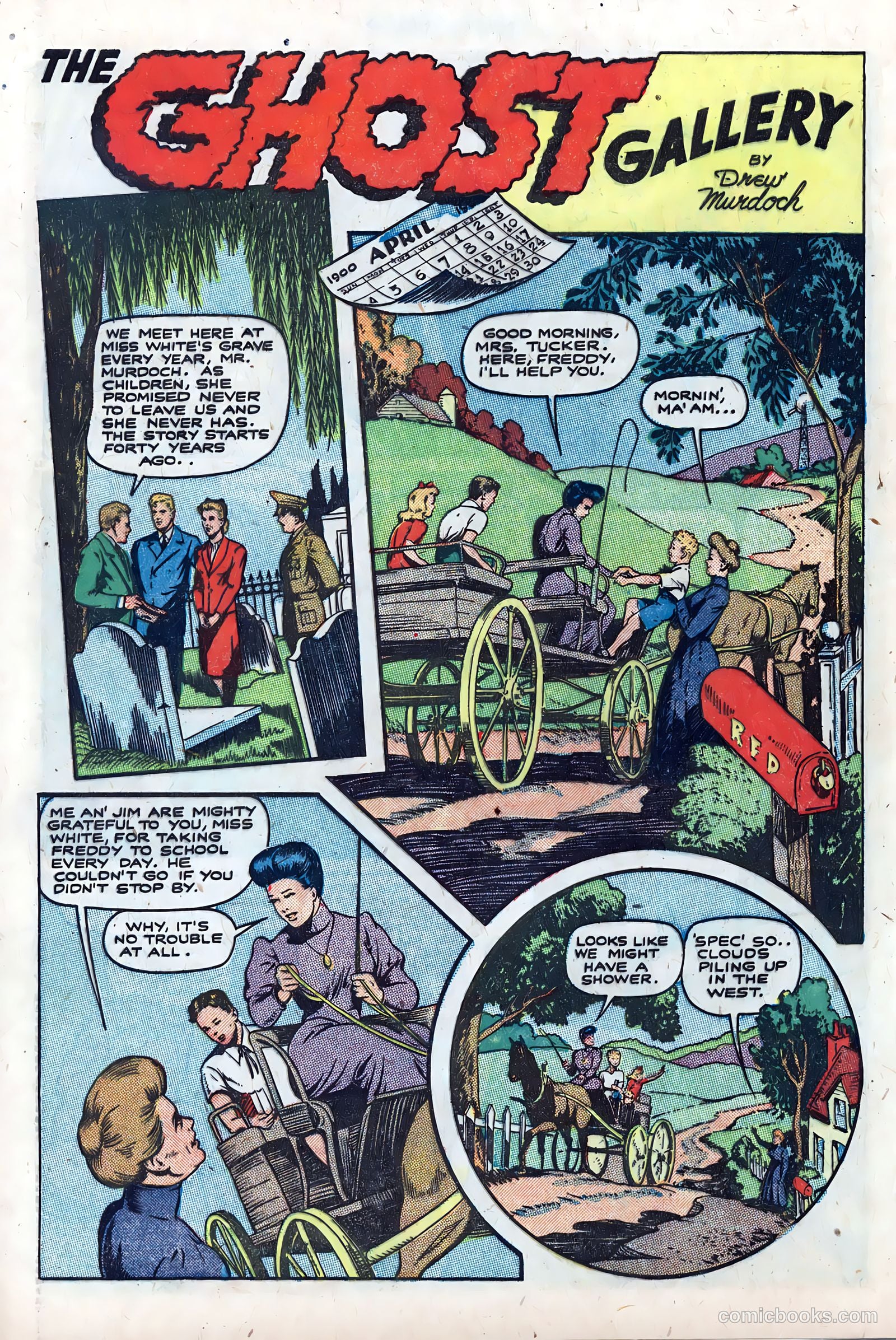 Jumbo Comics #69 — page 42 of 52