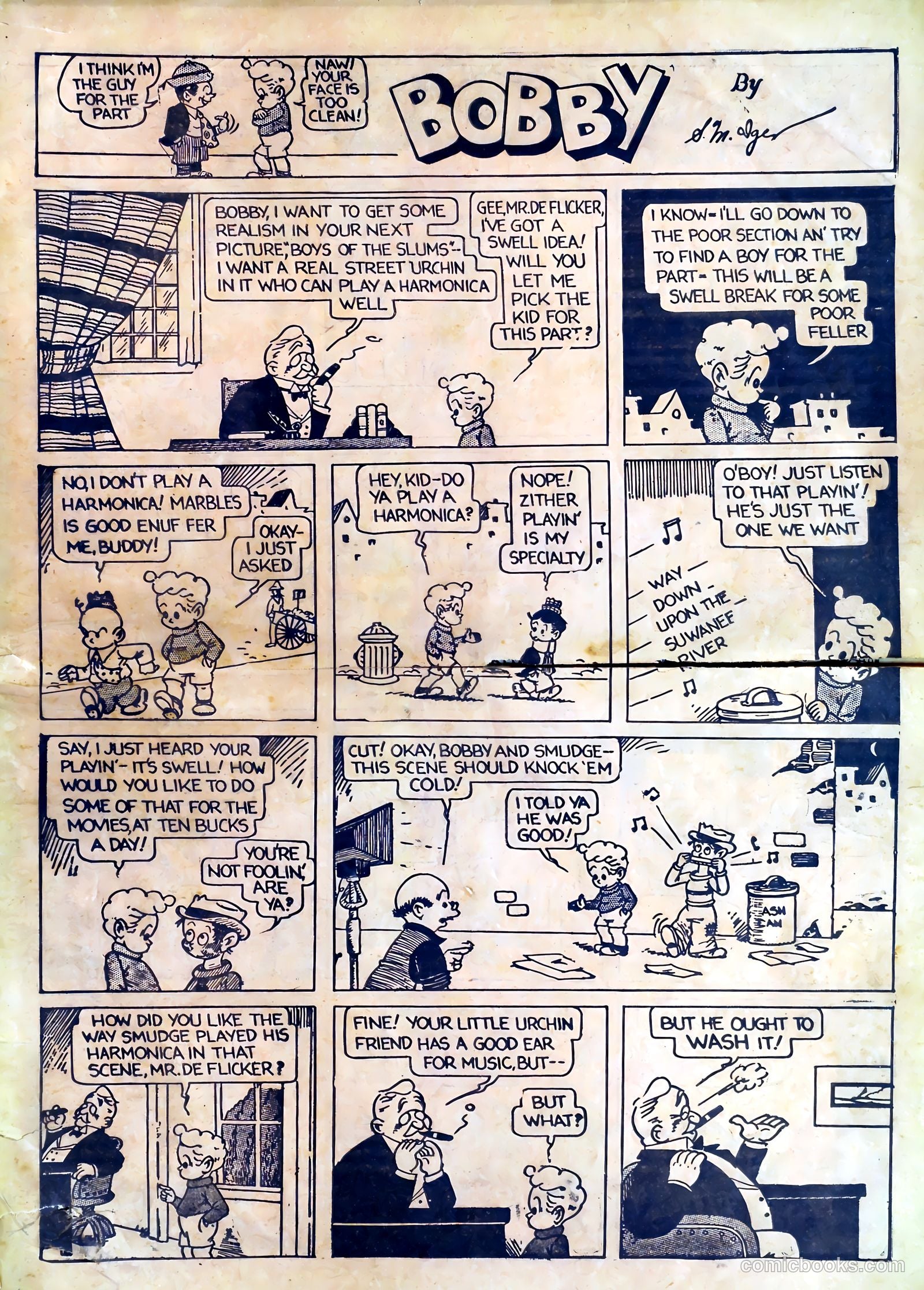 Jumbo Comics #7 — page 3 of 52