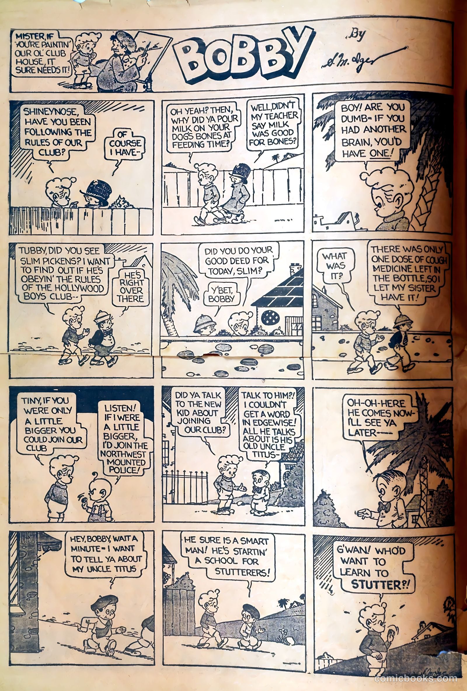 Jumbo Comics #7 — page 4 of 52