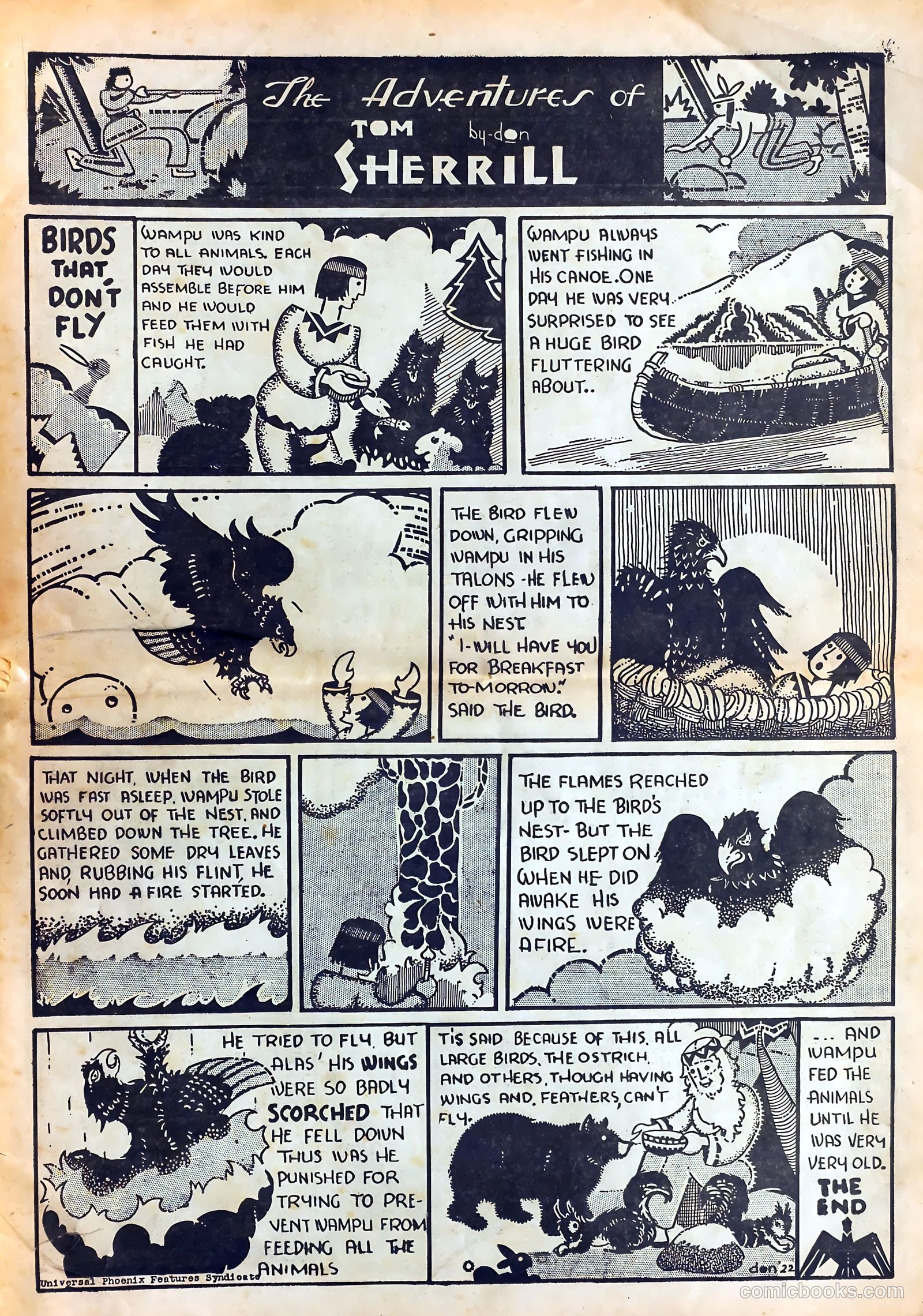 Jumbo Comics #7 — page 5 of 52